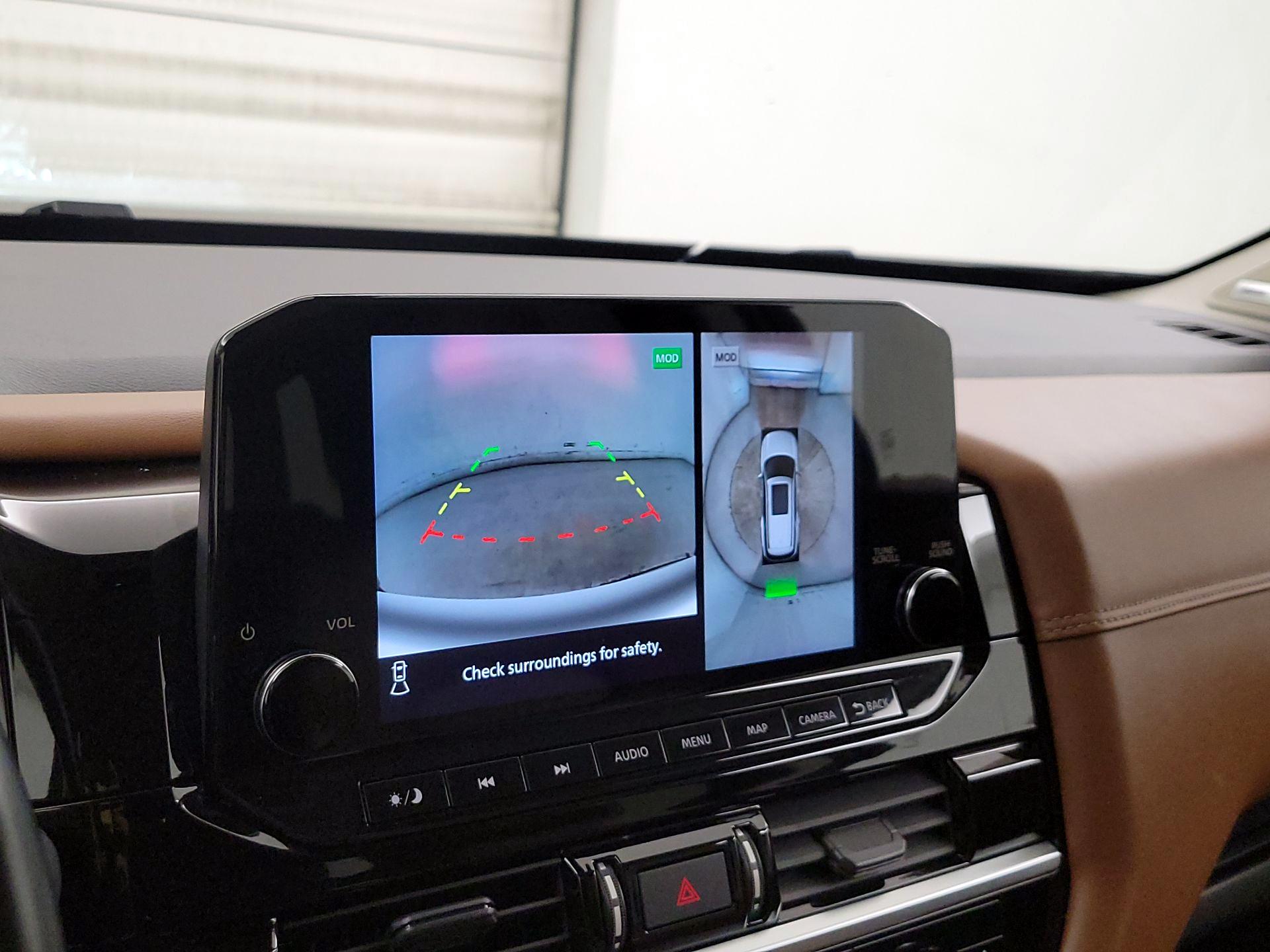 Thumbnail: 2022 Nissan Pathfinder - 15