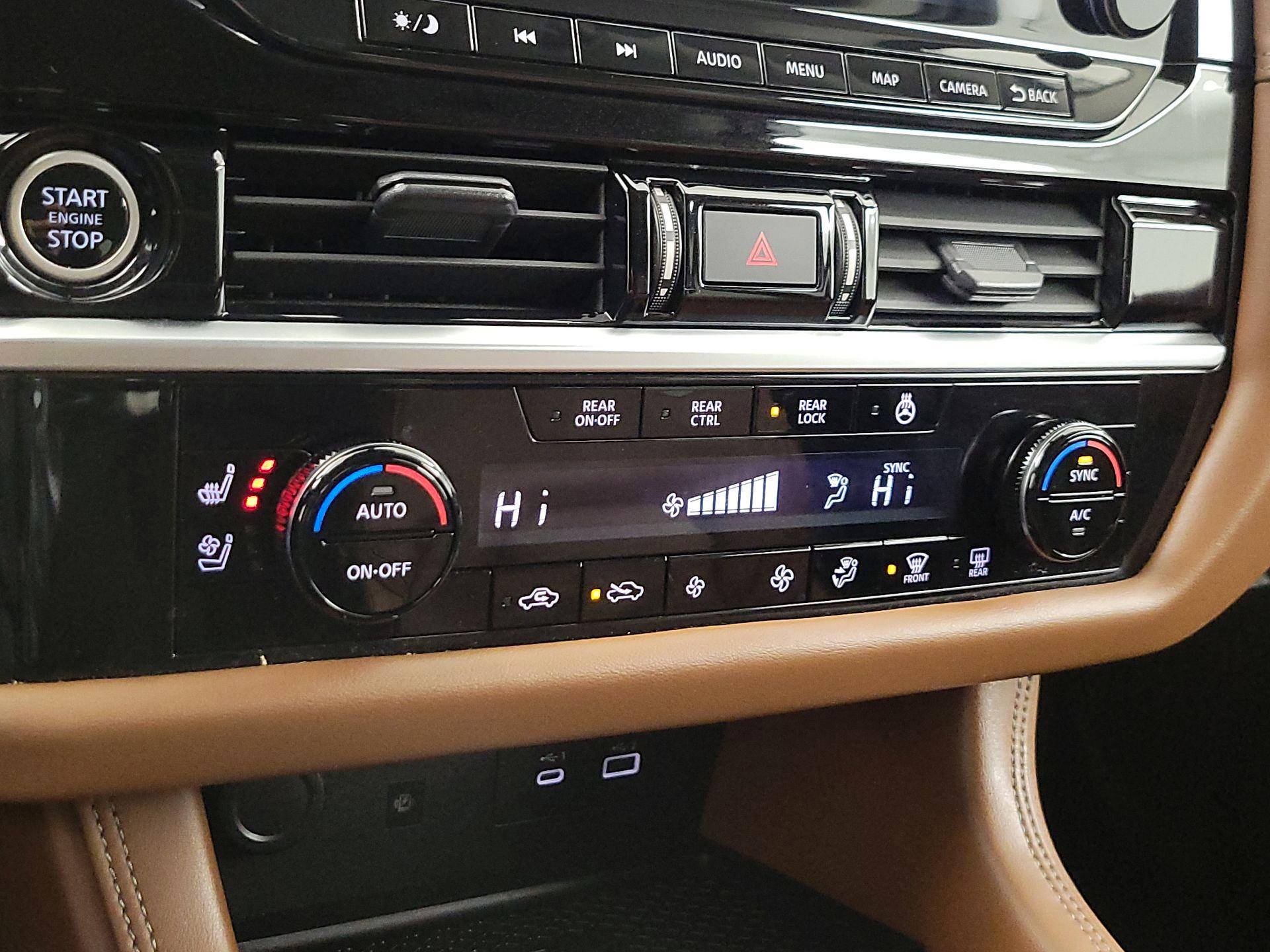 Thumbnail: 2022 Nissan Pathfinder - 17