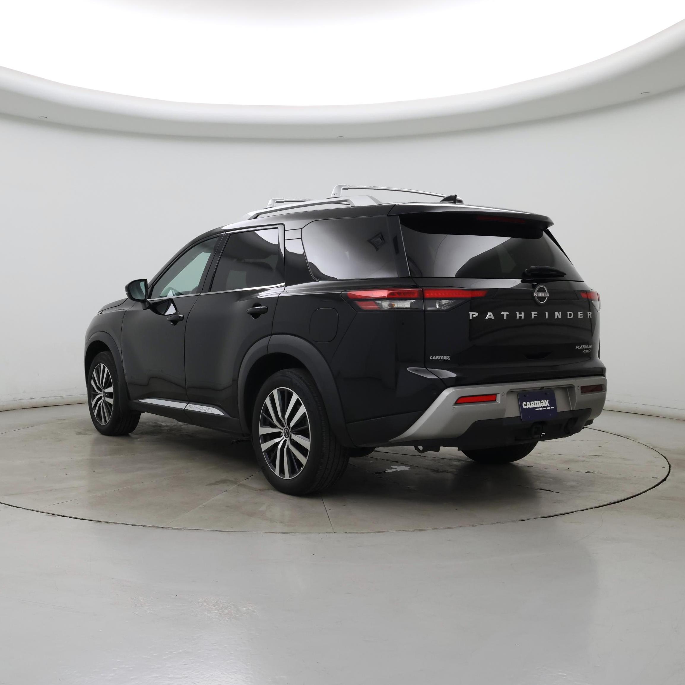 Thumbnail: 2022 Nissan Pathfinder - 2