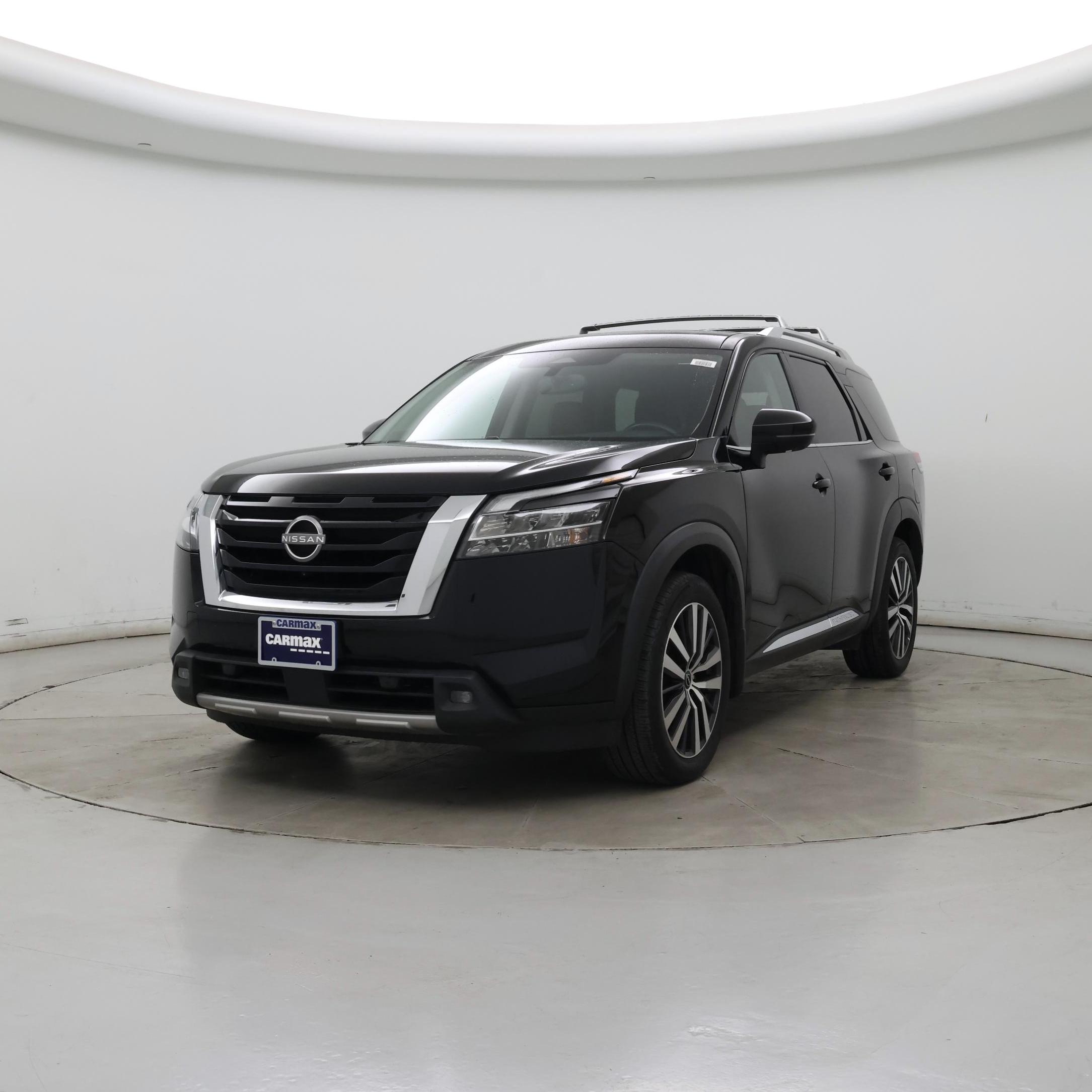 Thumbnail: 2022 Nissan Pathfinder - 4