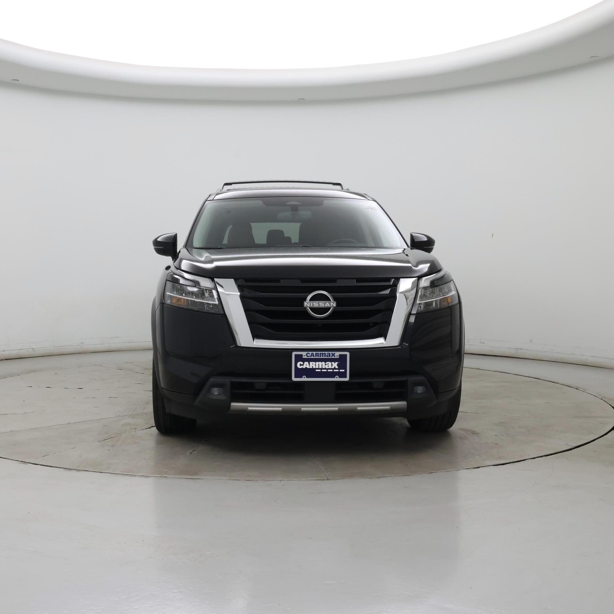 Thumbnail: 2022 Nissan Pathfinder - 5