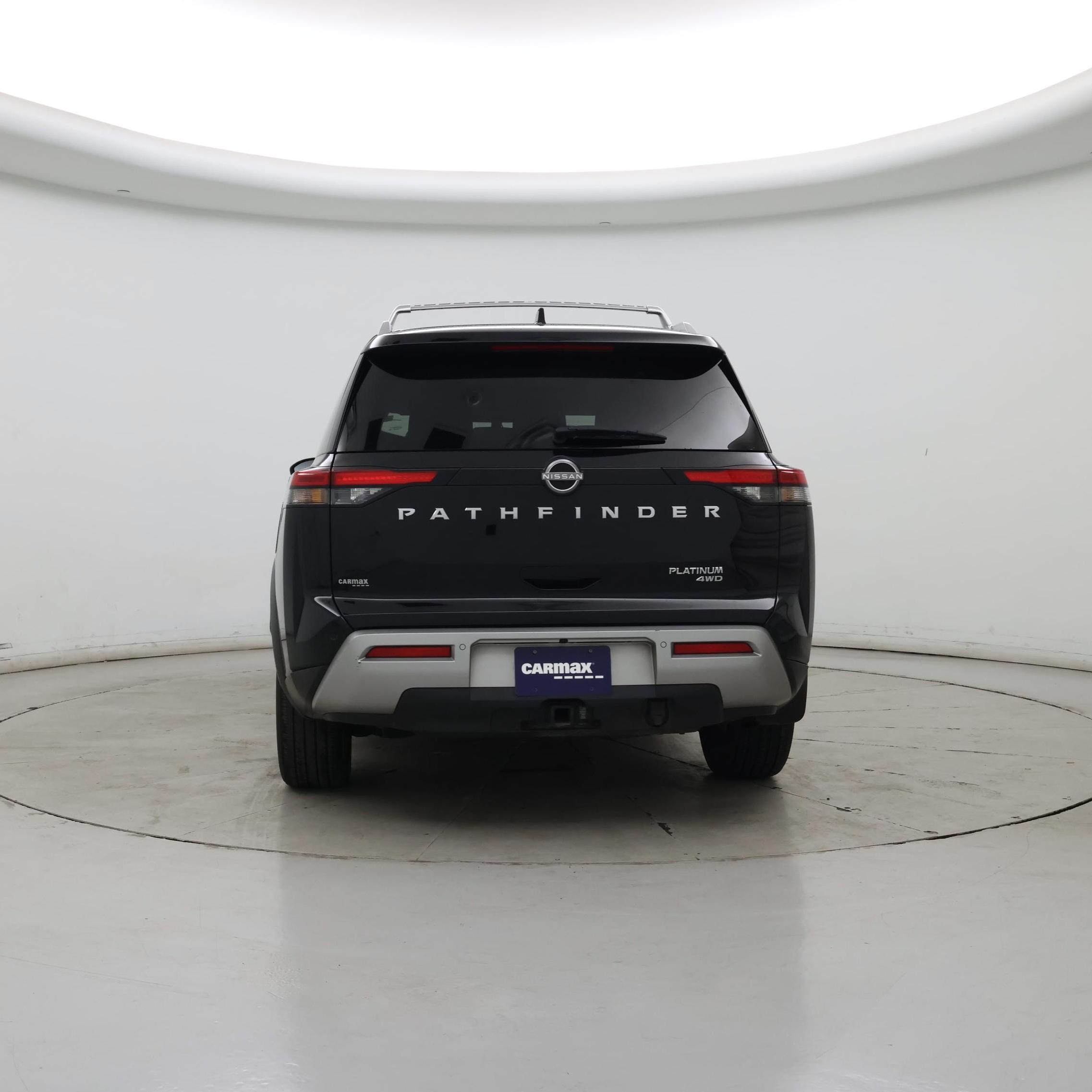 Thumbnail: 2022 Nissan Pathfinder - 6