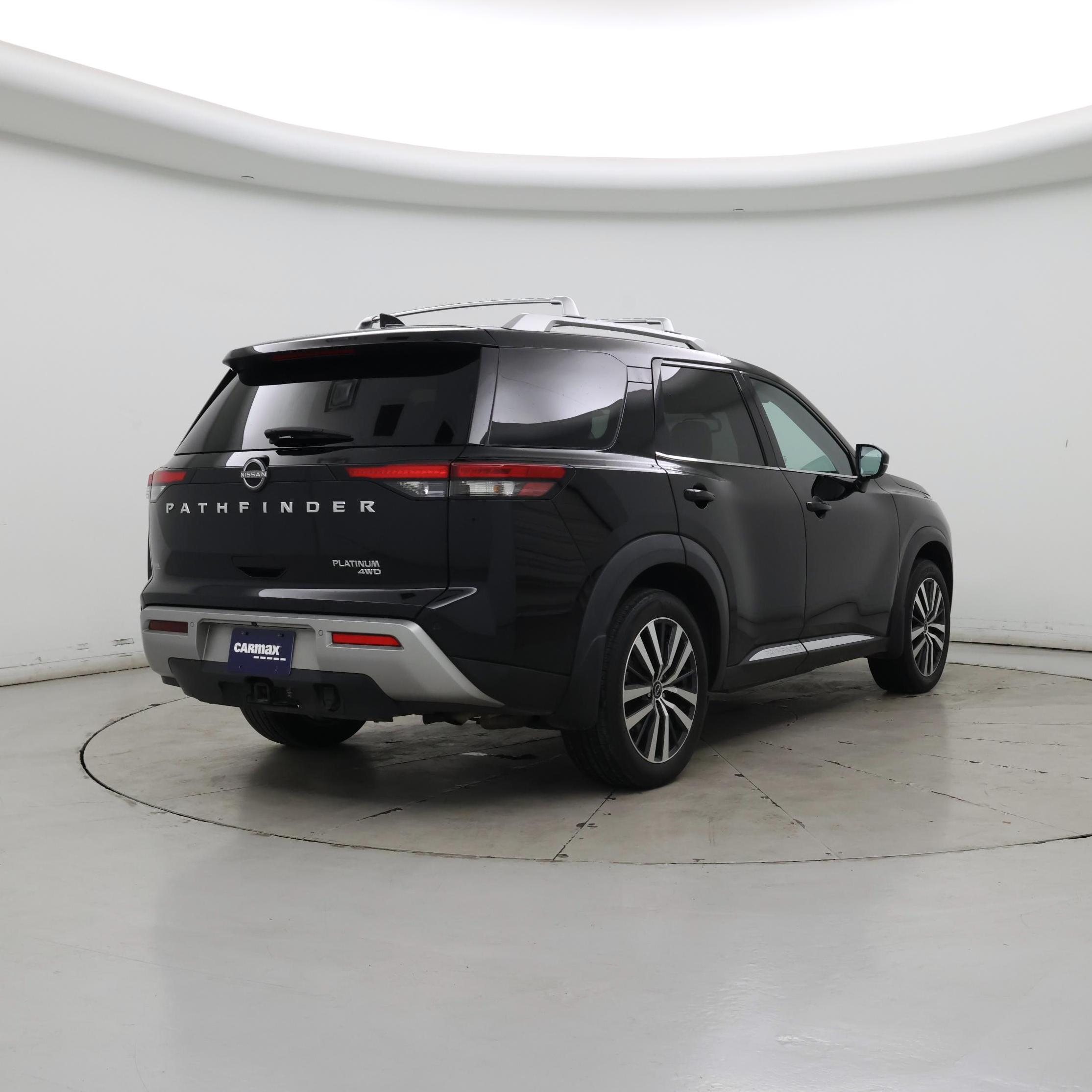 Thumbnail: 2022 Nissan Pathfinder - 8