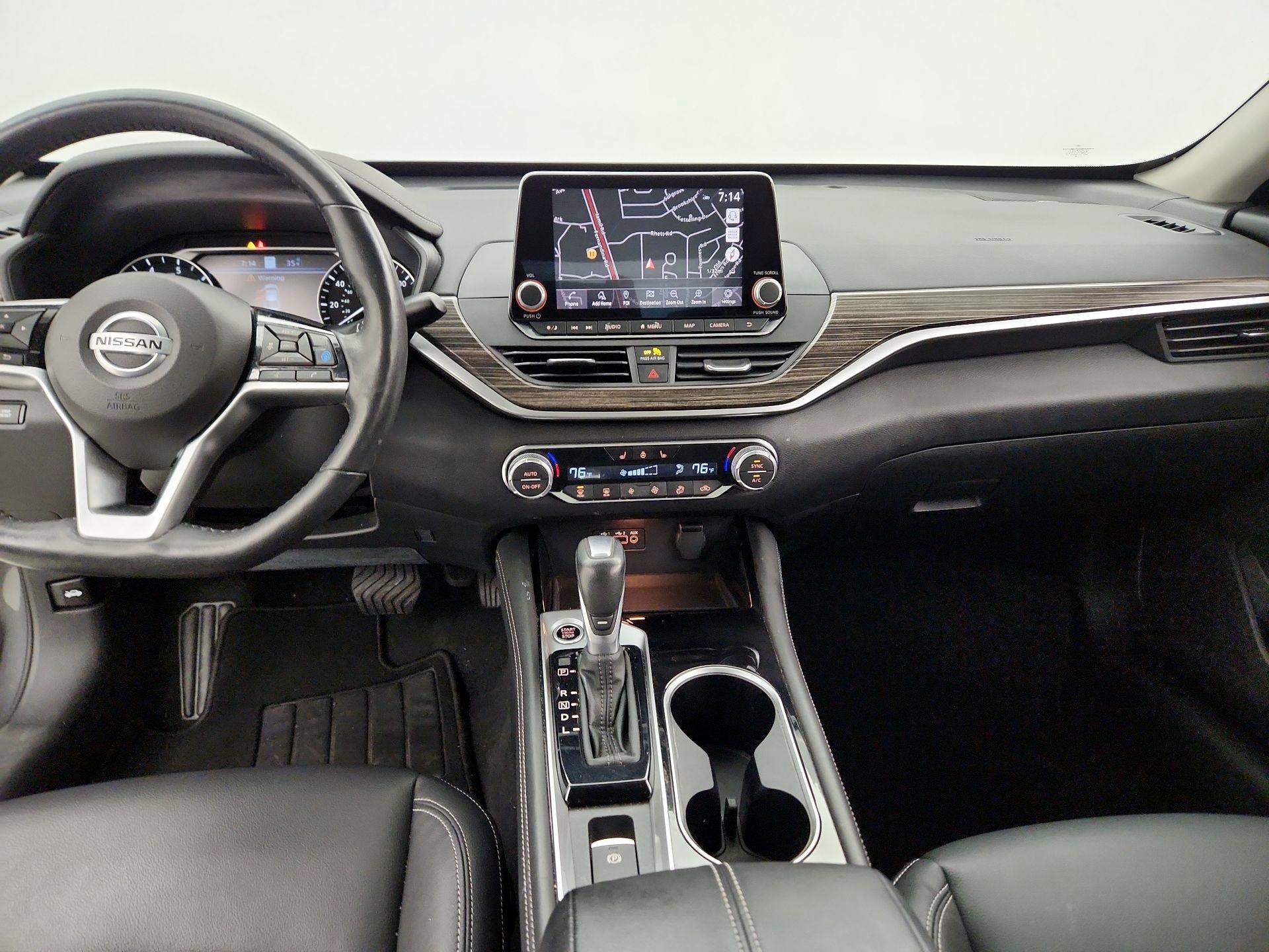 Thumbnail: 2022 Nissan Altima - 9