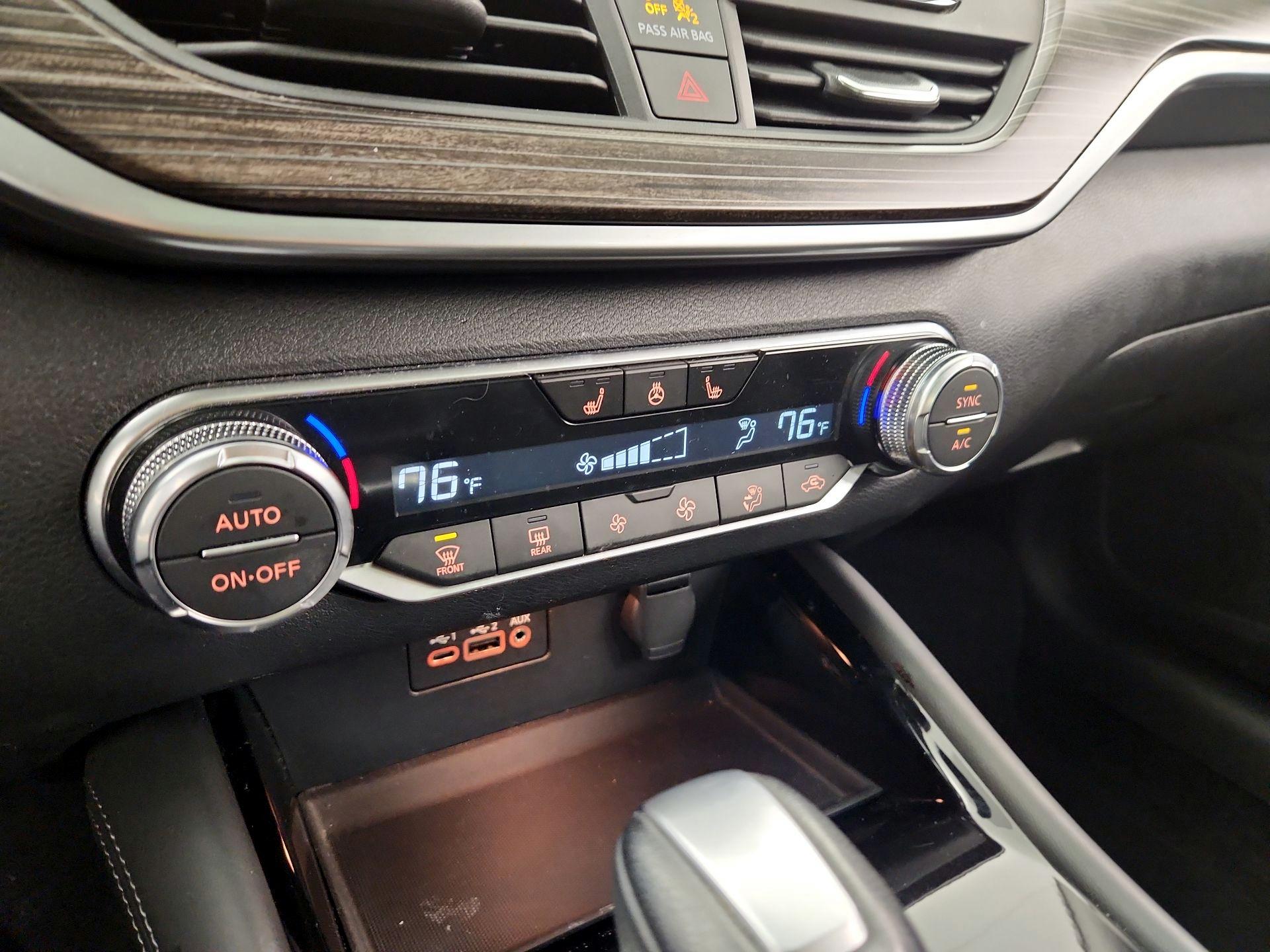 Thumbnail: 2022 Nissan Altima - 17