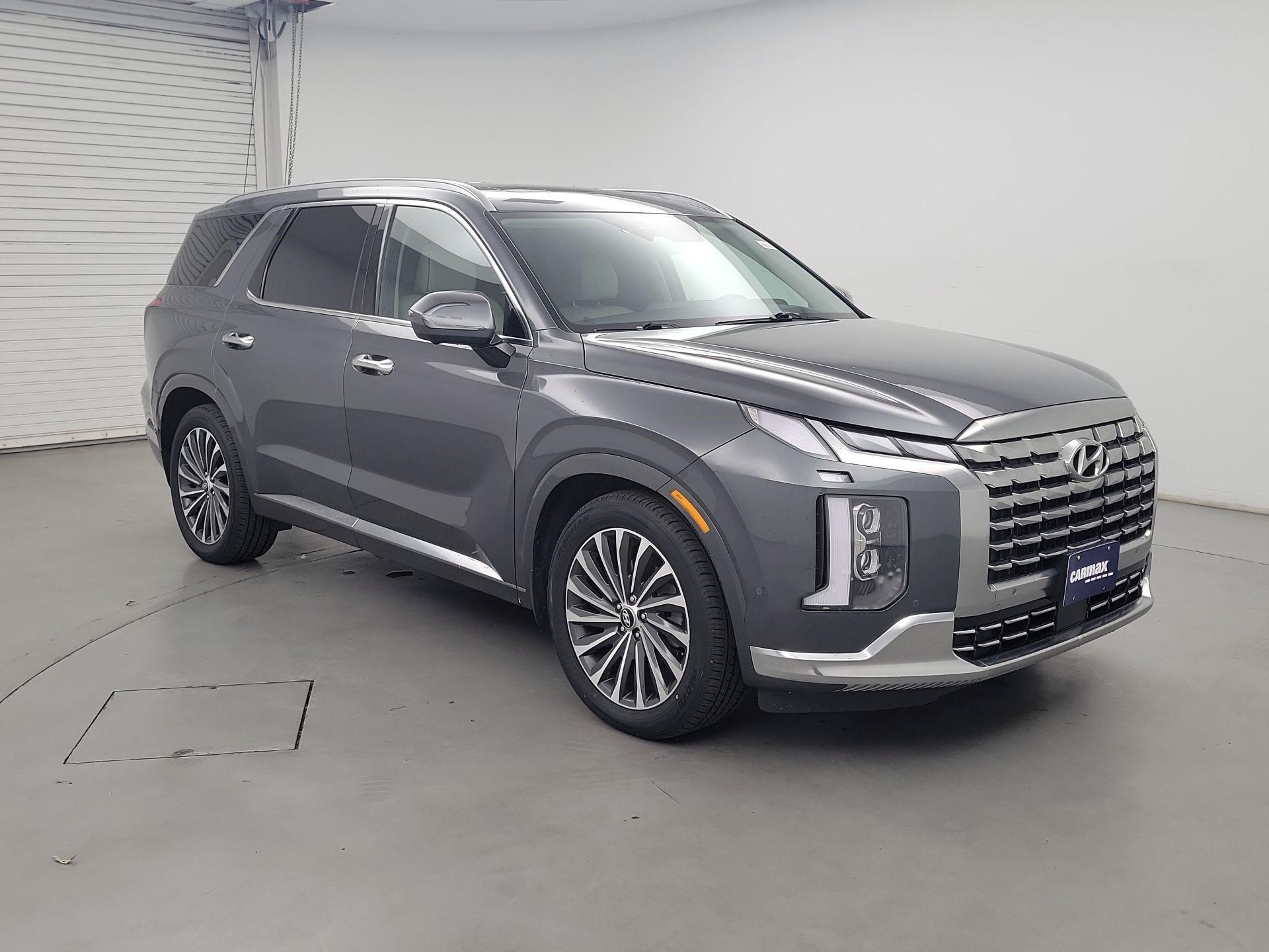 Thumbnail: 2024 Hyundai Palisade - 1