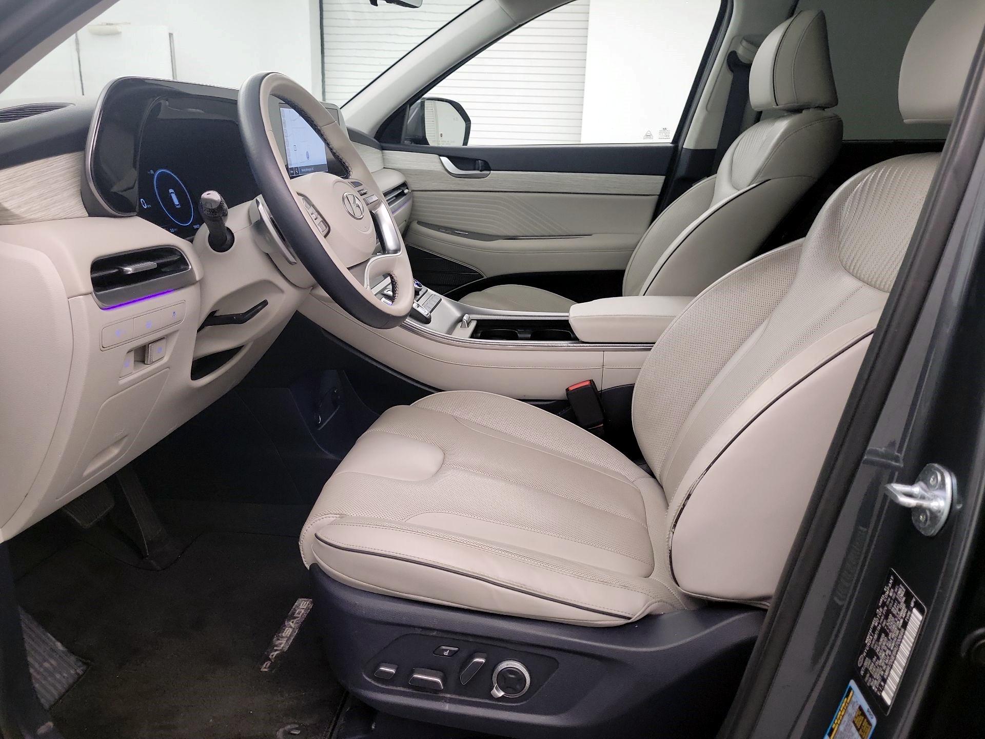 Thumbnail: 2024 Hyundai Palisade - 9