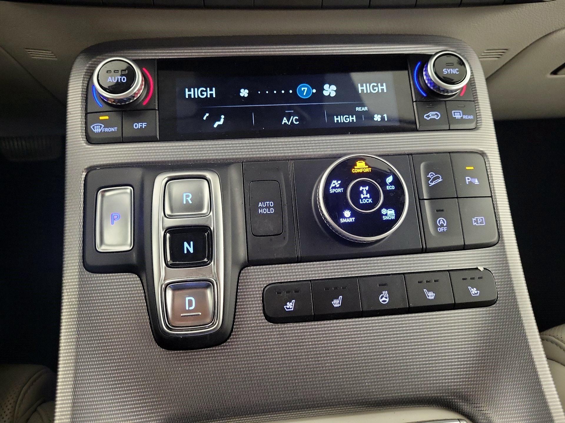 Thumbnail: 2024 Hyundai Palisade - 16