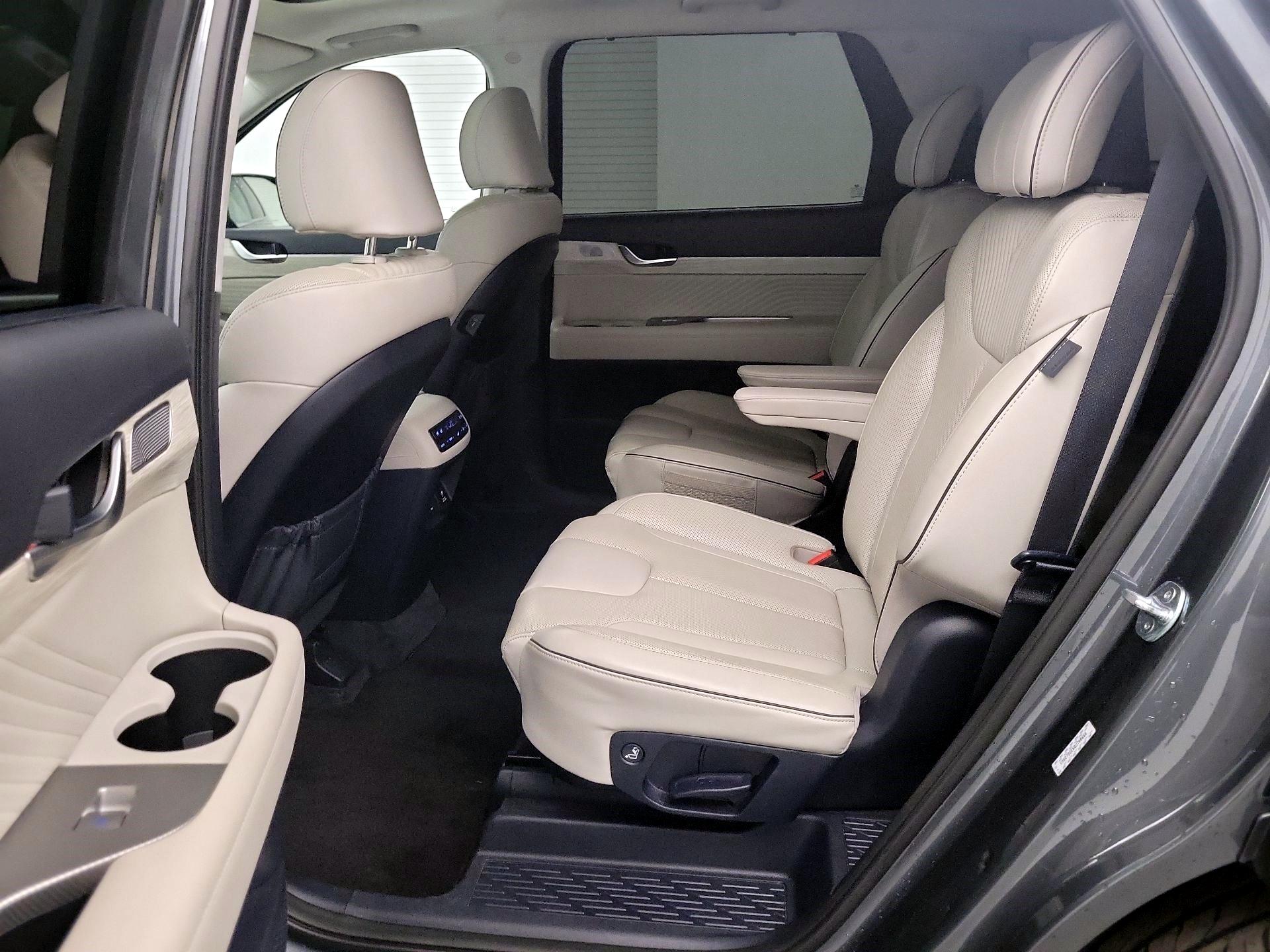 Thumbnail: 2024 Hyundai Palisade - 19