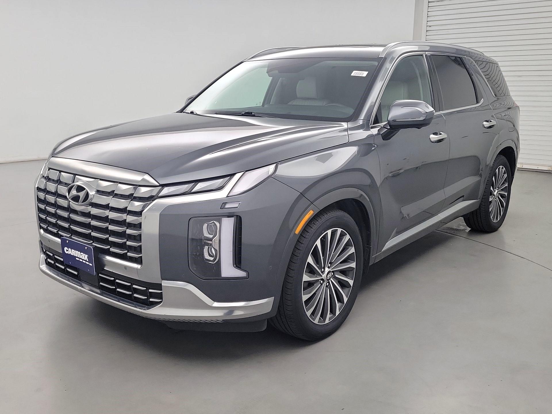 Thumbnail: 2024 Hyundai Palisade - 3