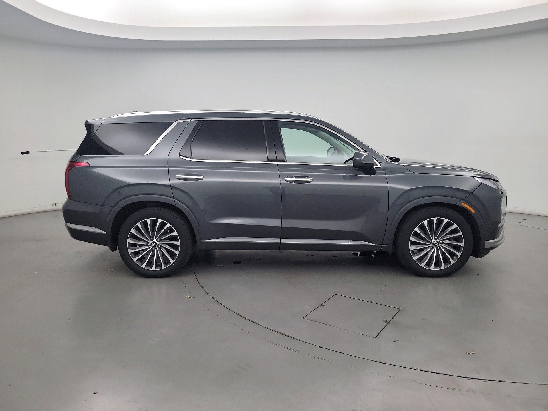 Thumbnail: 2024 Hyundai Palisade - 4