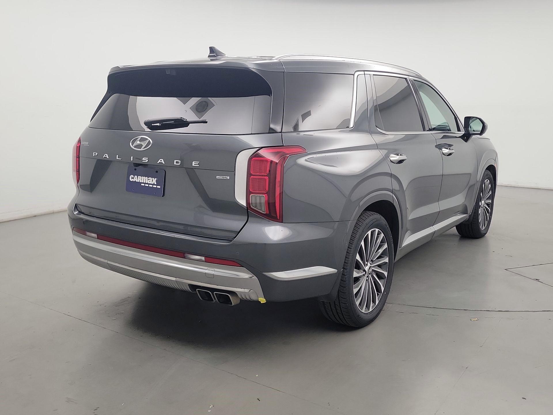 Thumbnail: 2024 Hyundai Palisade - 5