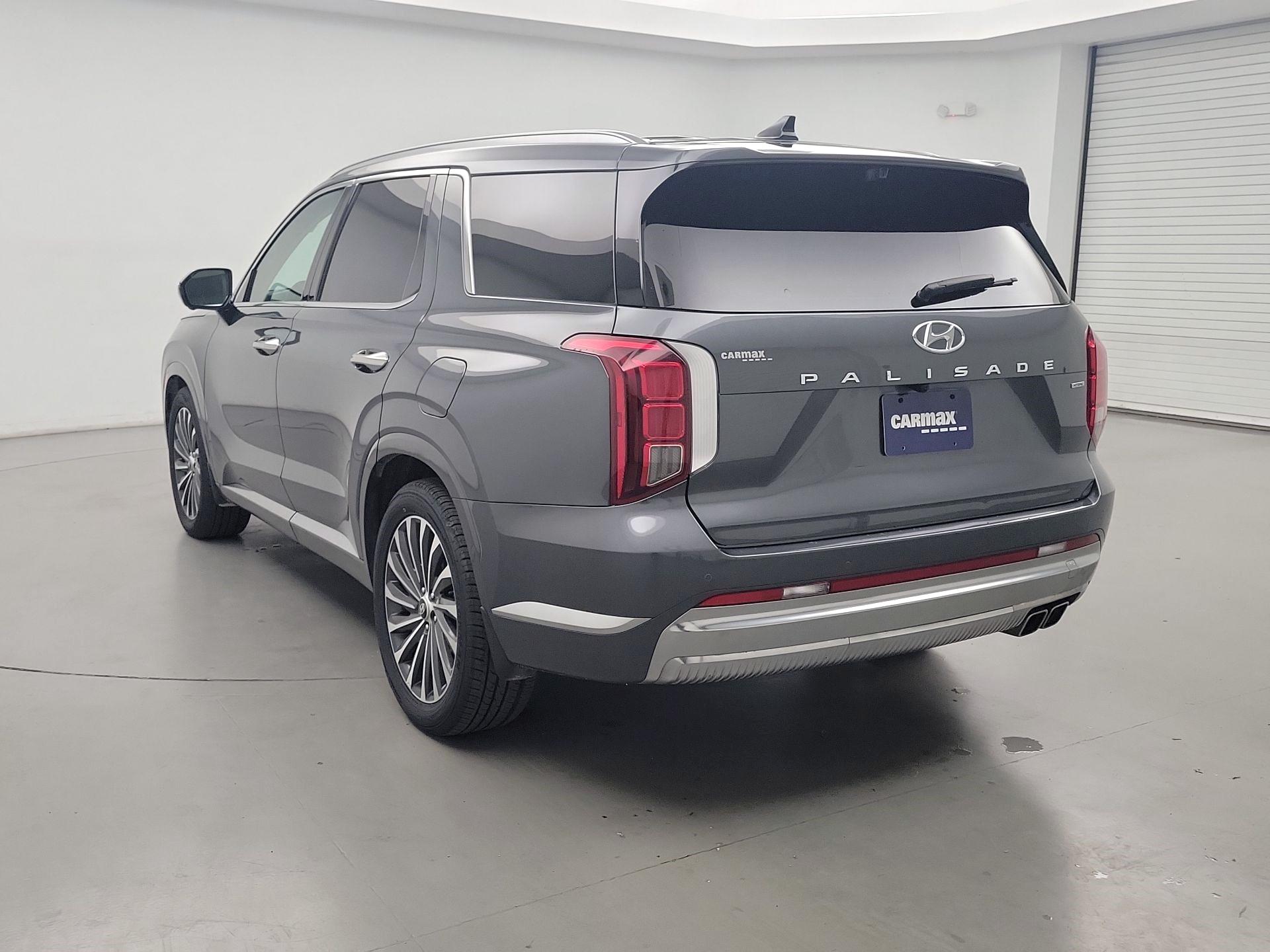 Thumbnail: 2024 Hyundai Palisade - 7