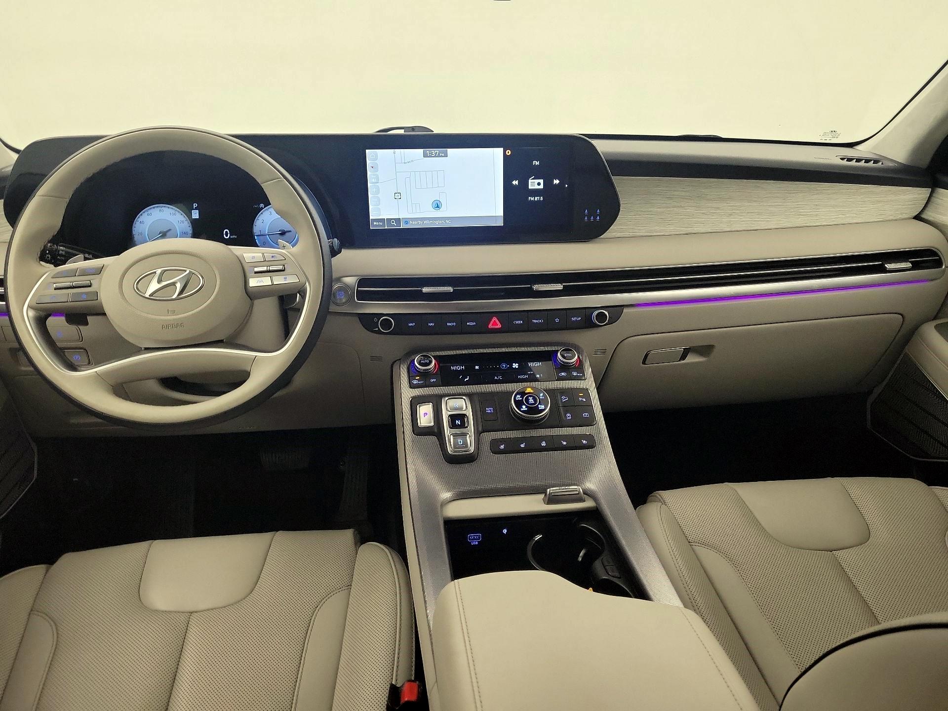 Thumbnail: 2024 Hyundai Palisade - 8