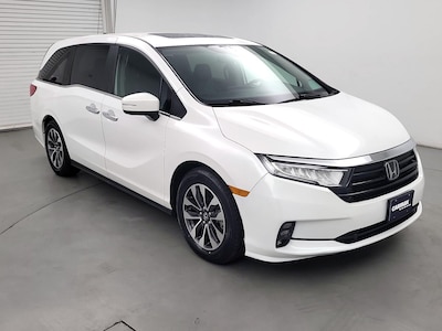 2023 Honda Odyssey EX-L