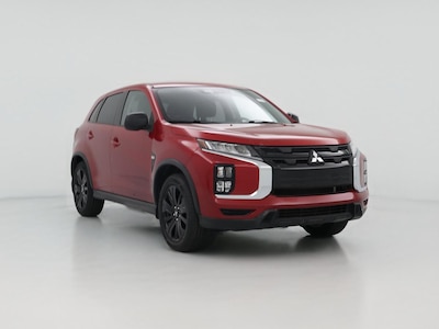 2022 Mitsubishi Outlander Sport LE