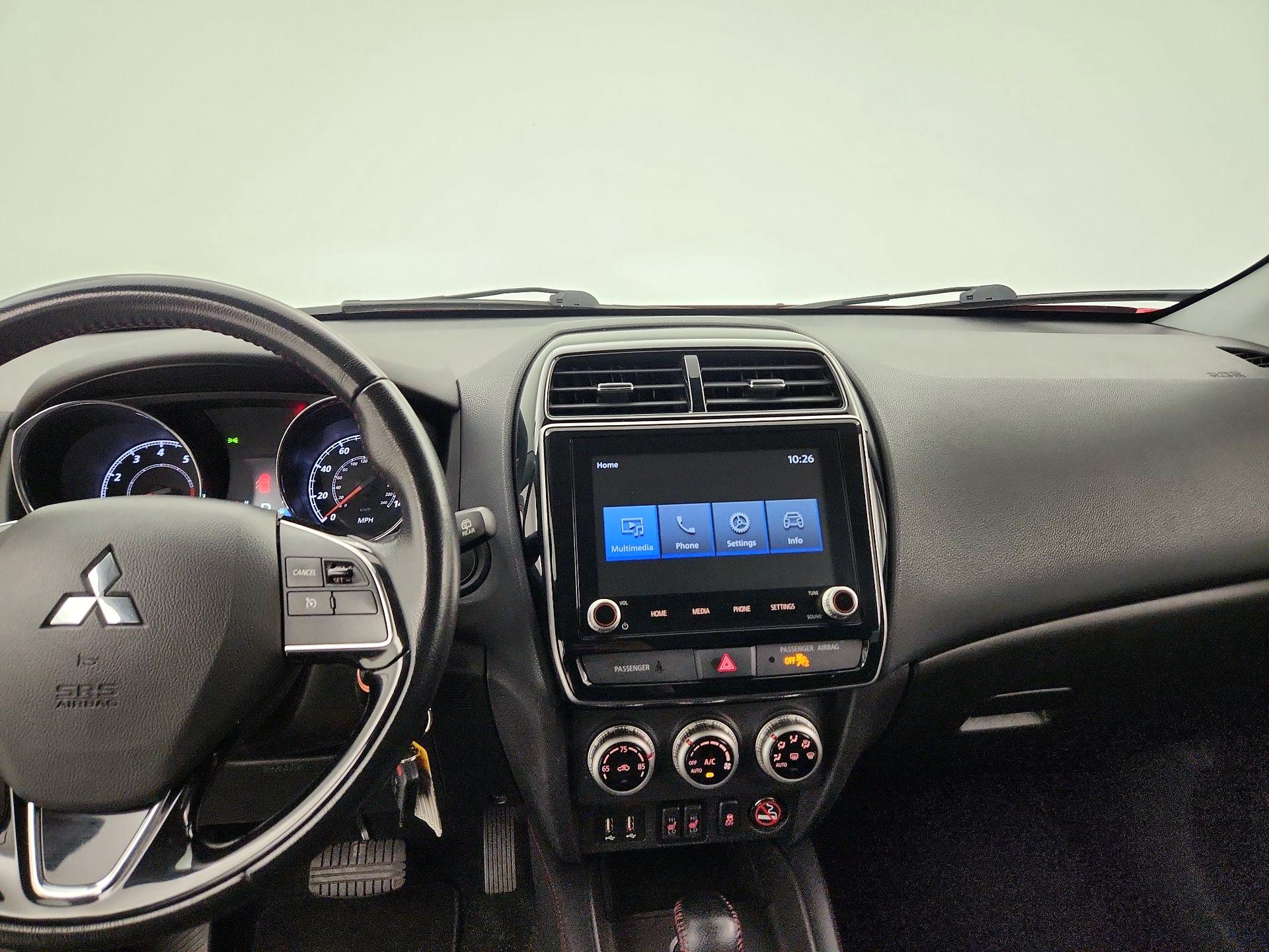 Thumbnail: 2022 Mitsubishi Outlander Sport - 9