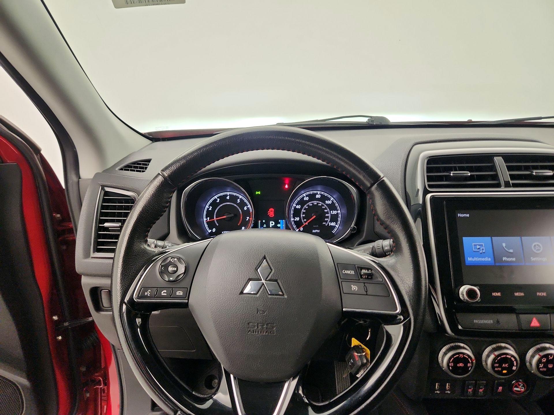 Thumbnail: 2022 Mitsubishi Outlander Sport - 10