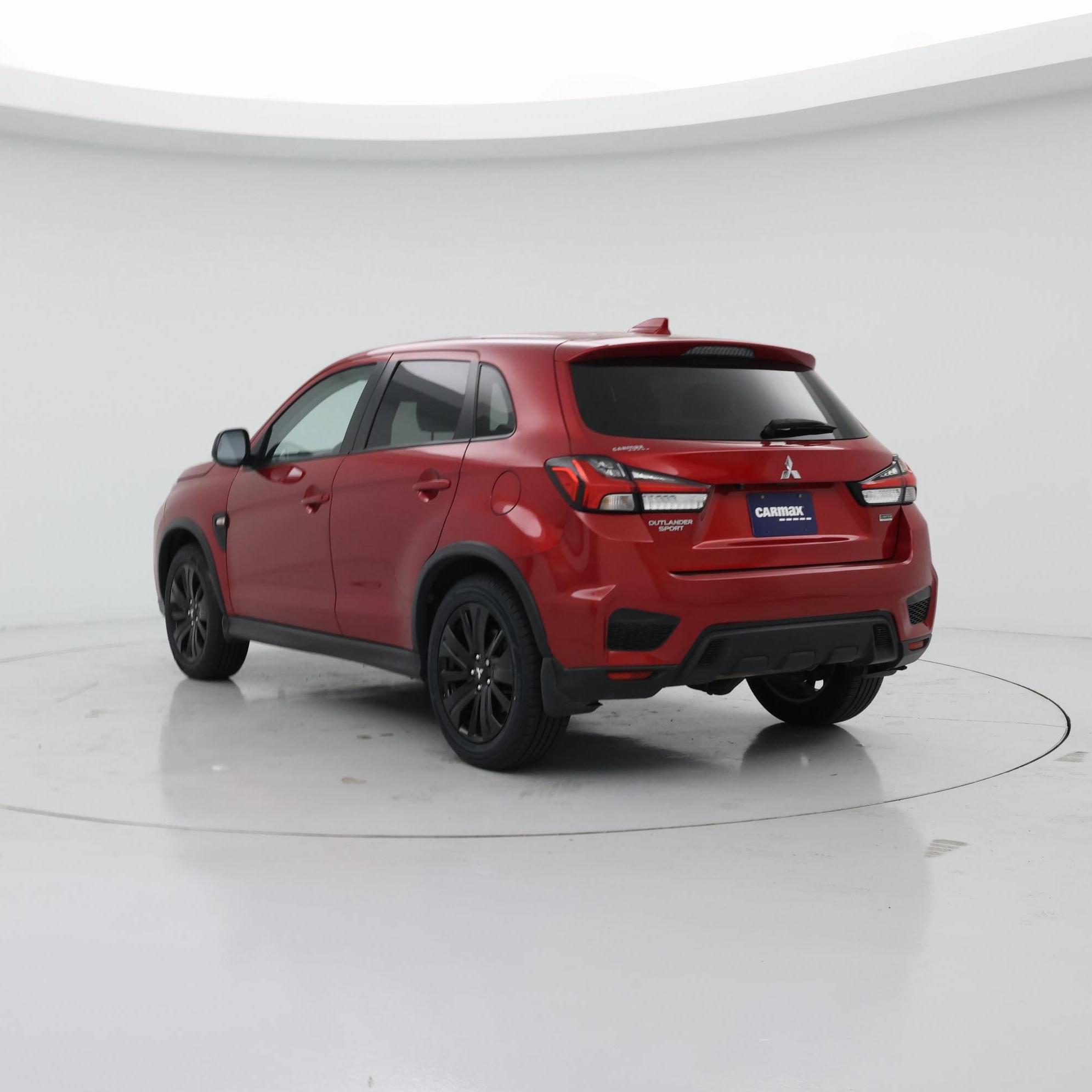 Thumbnail: 2022 Mitsubishi Outlander Sport - 2