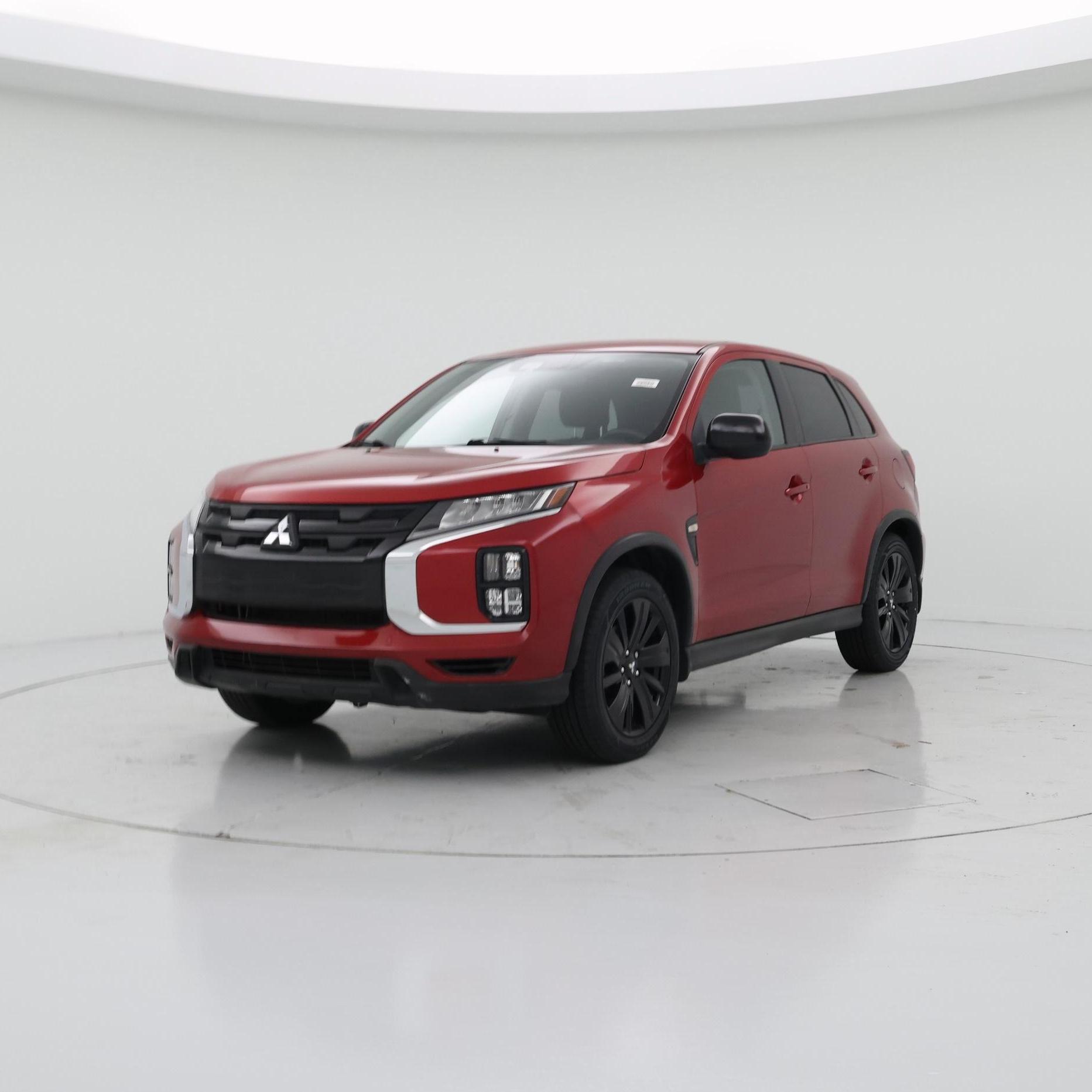 Thumbnail: 2022 Mitsubishi Outlander Sport - 4