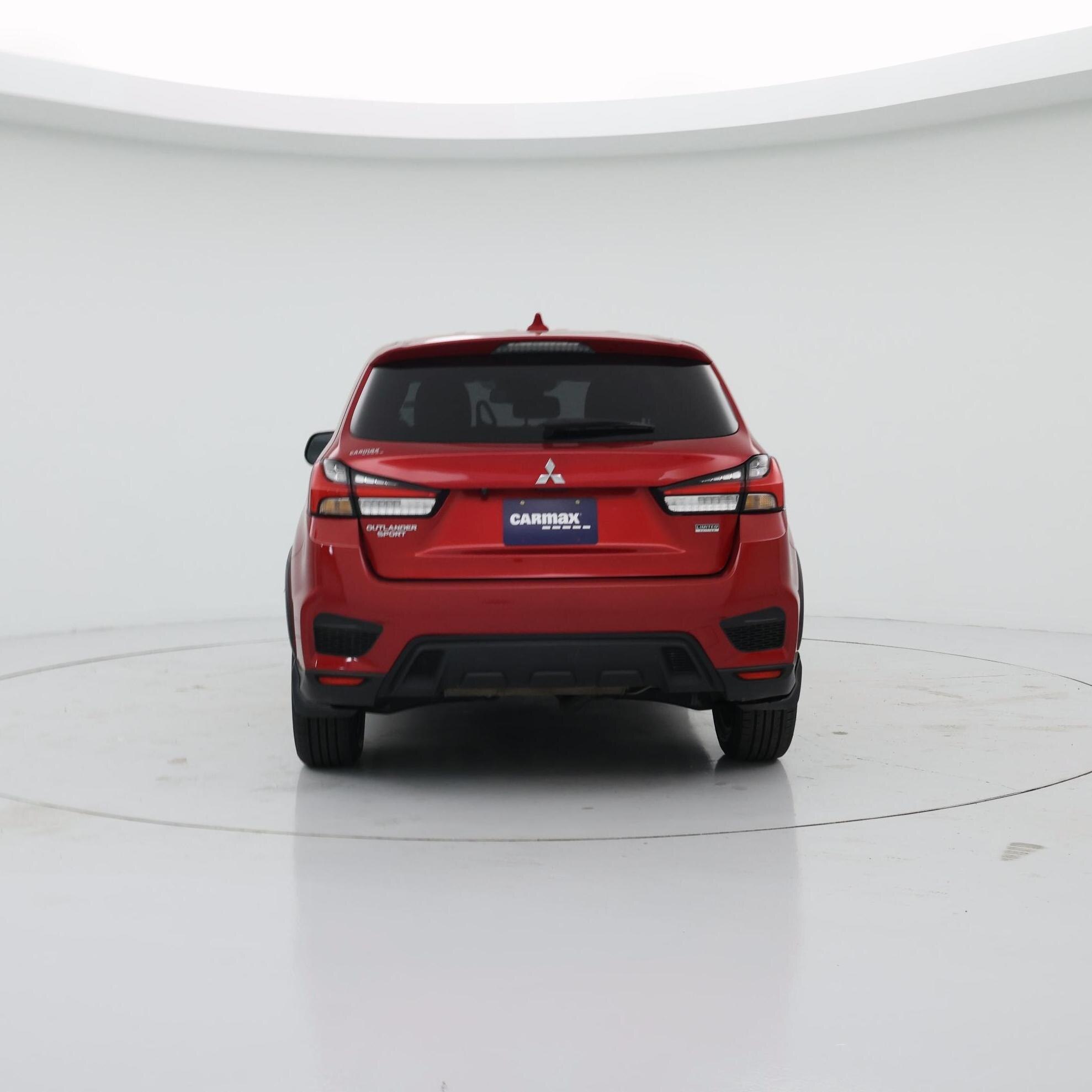 Thumbnail: 2022 Mitsubishi Outlander Sport - 6