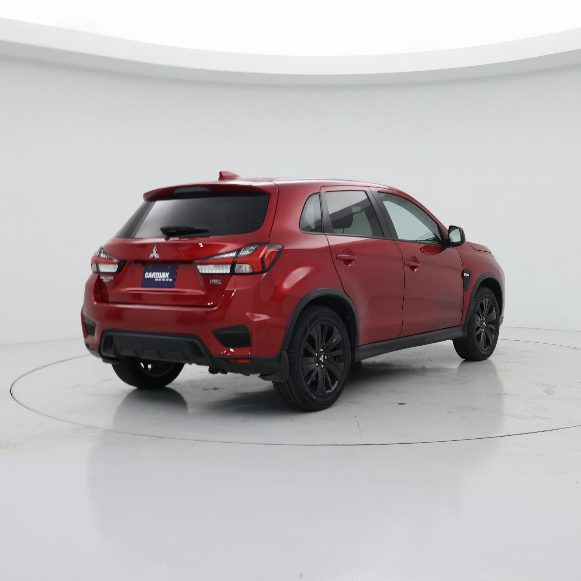 Thumbnail: 2022 Mitsubishi Outlander Sport - 8