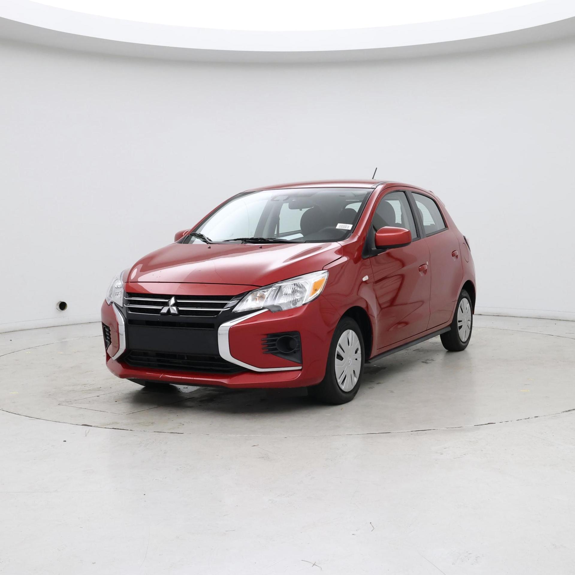 Thumbnail: 2024 Mitsubishi Mirage - 4