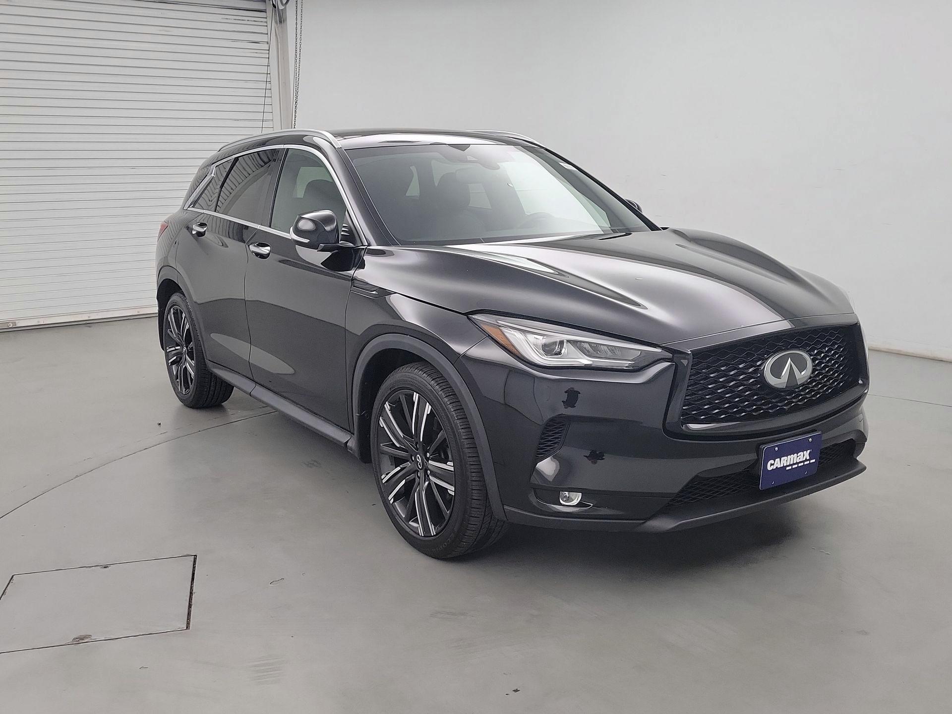 Thumbnail: 2022 INFINITI QX50 - 1