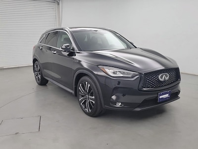 2022 Infiniti QX50 Luxe