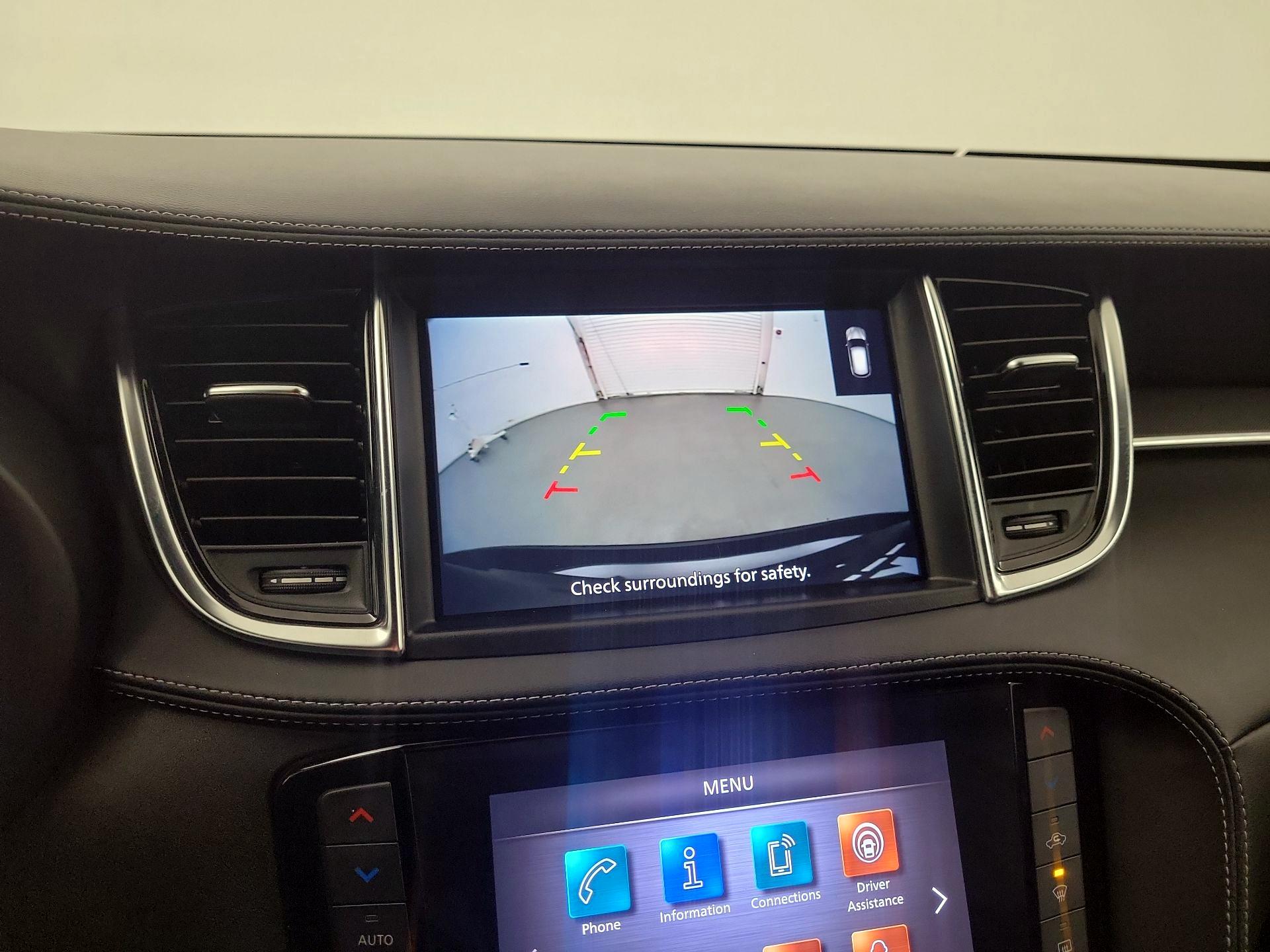 Thumbnail: 2022 INFINITI QX50 - 12