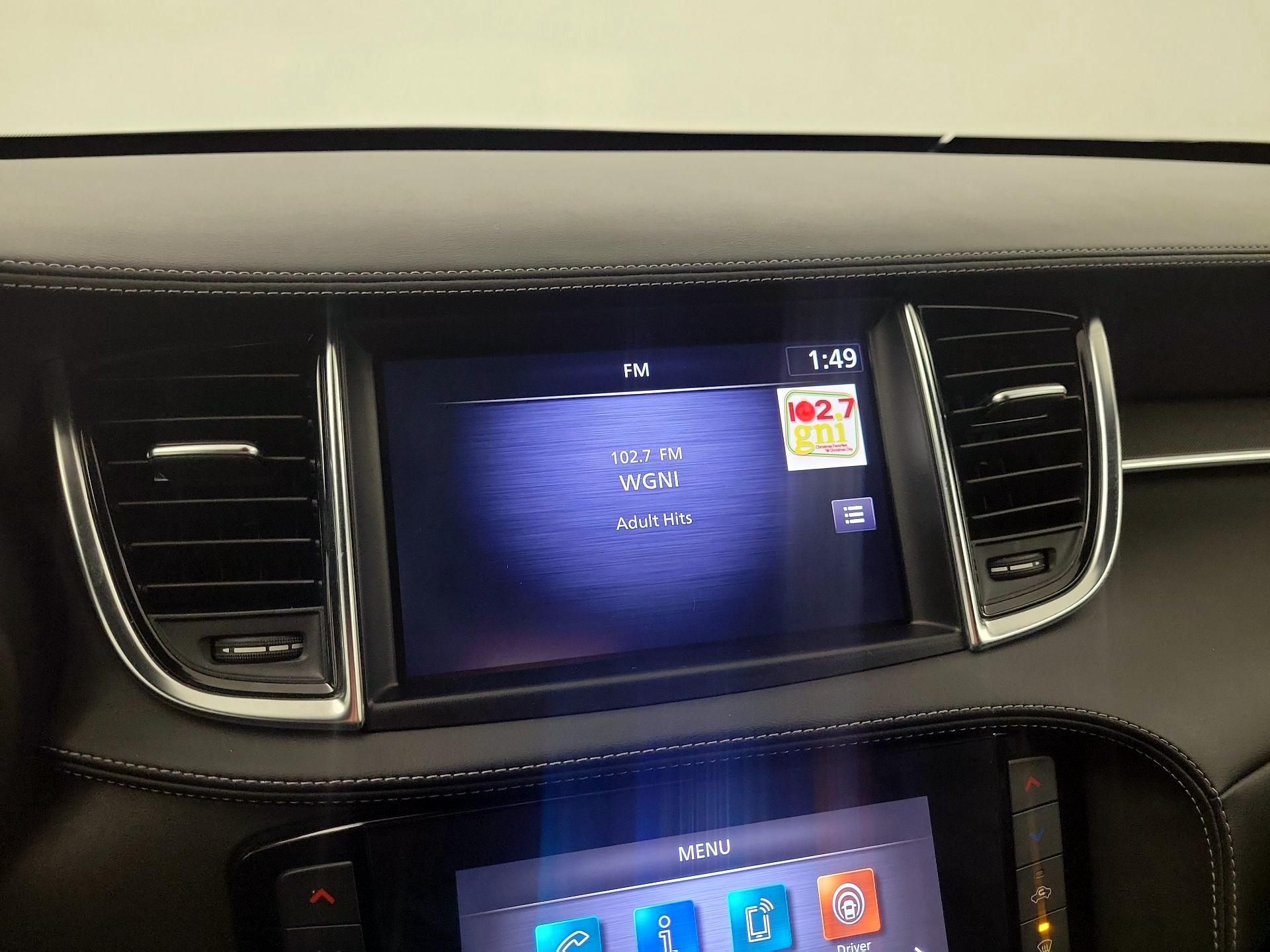 Thumbnail: 2022 INFINITI QX50 - 13