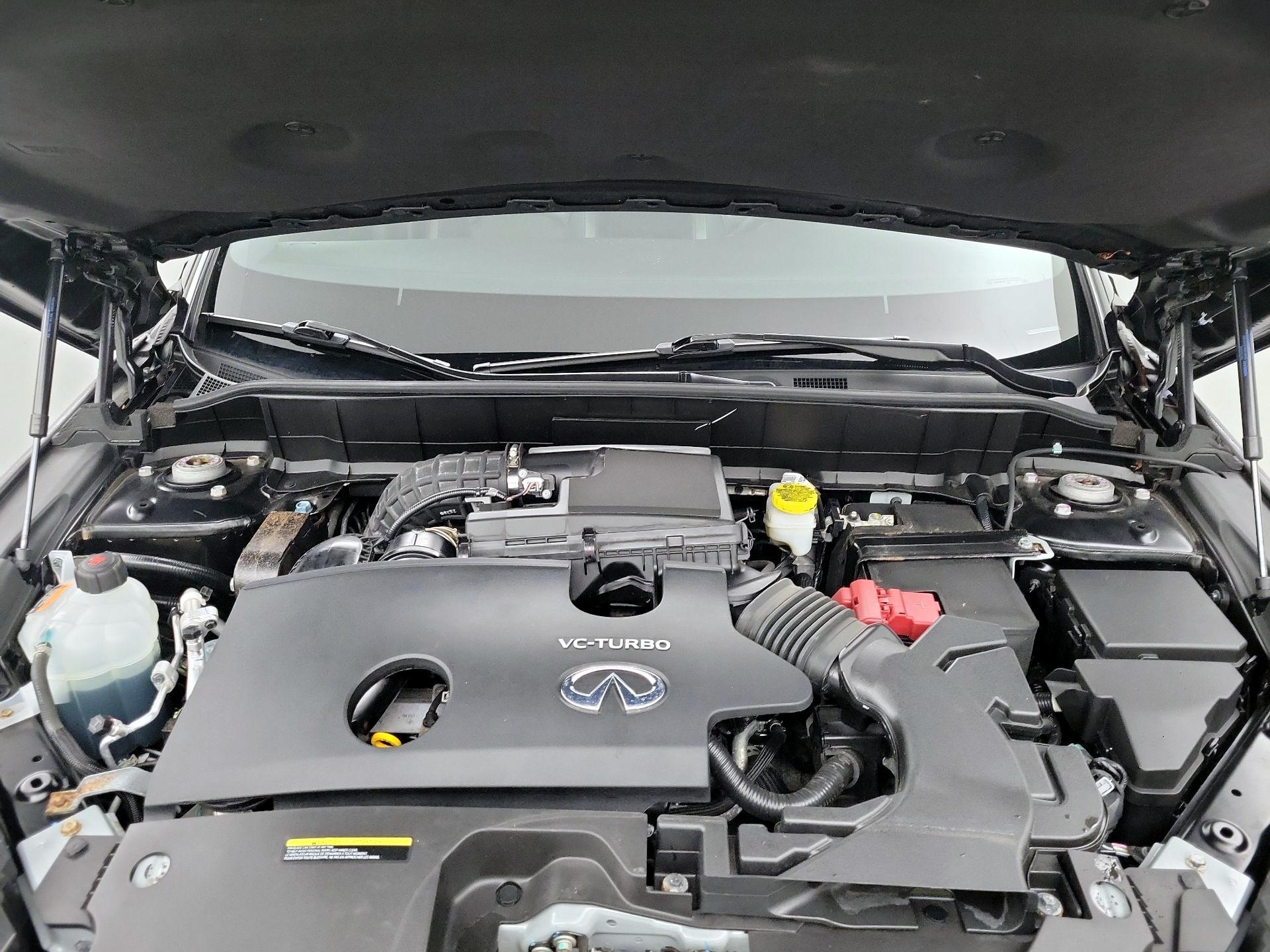 Thumbnail: 2022 INFINITI QX50 - 20