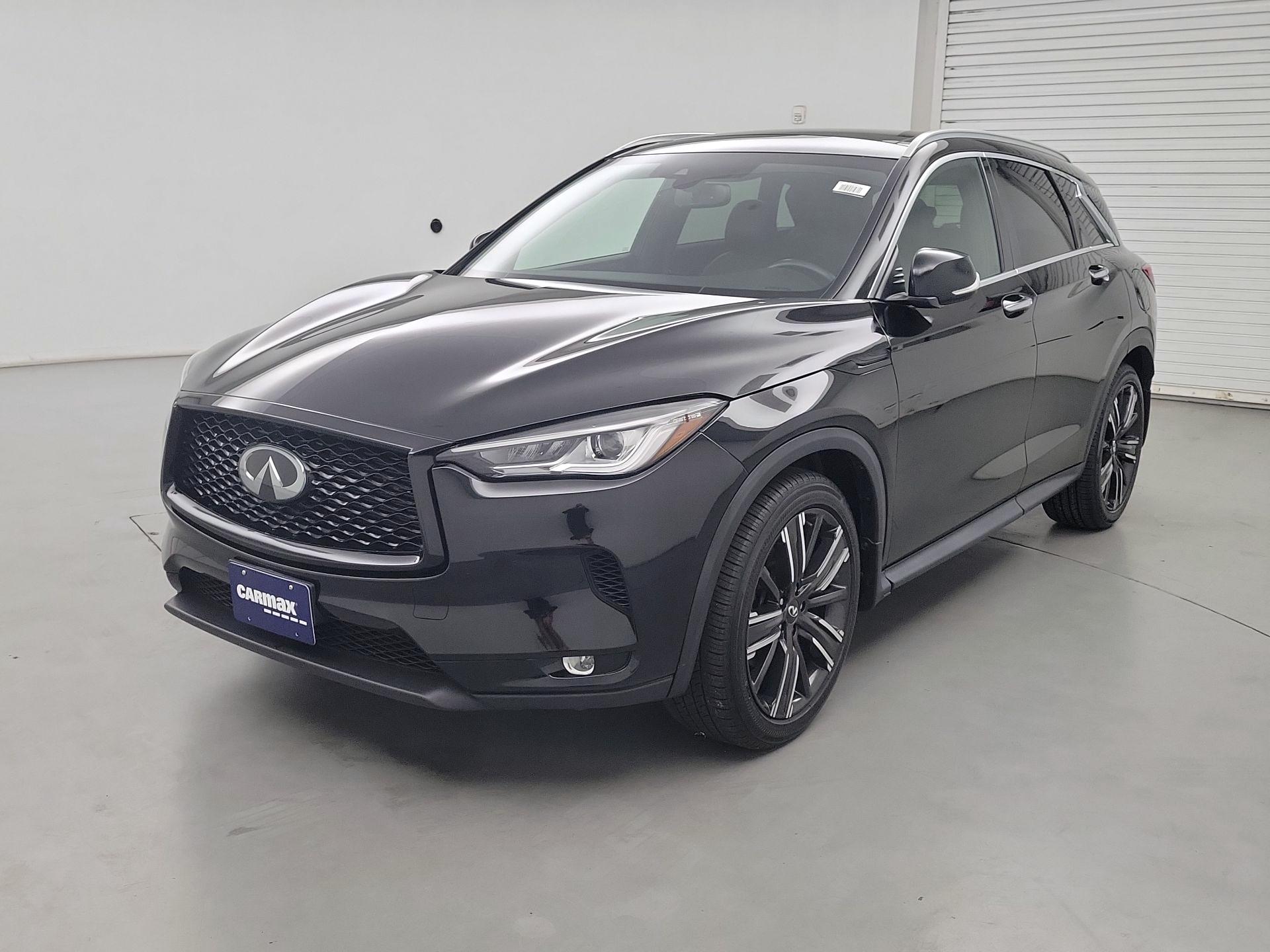 Thumbnail: 2022 INFINITI QX50 - 3