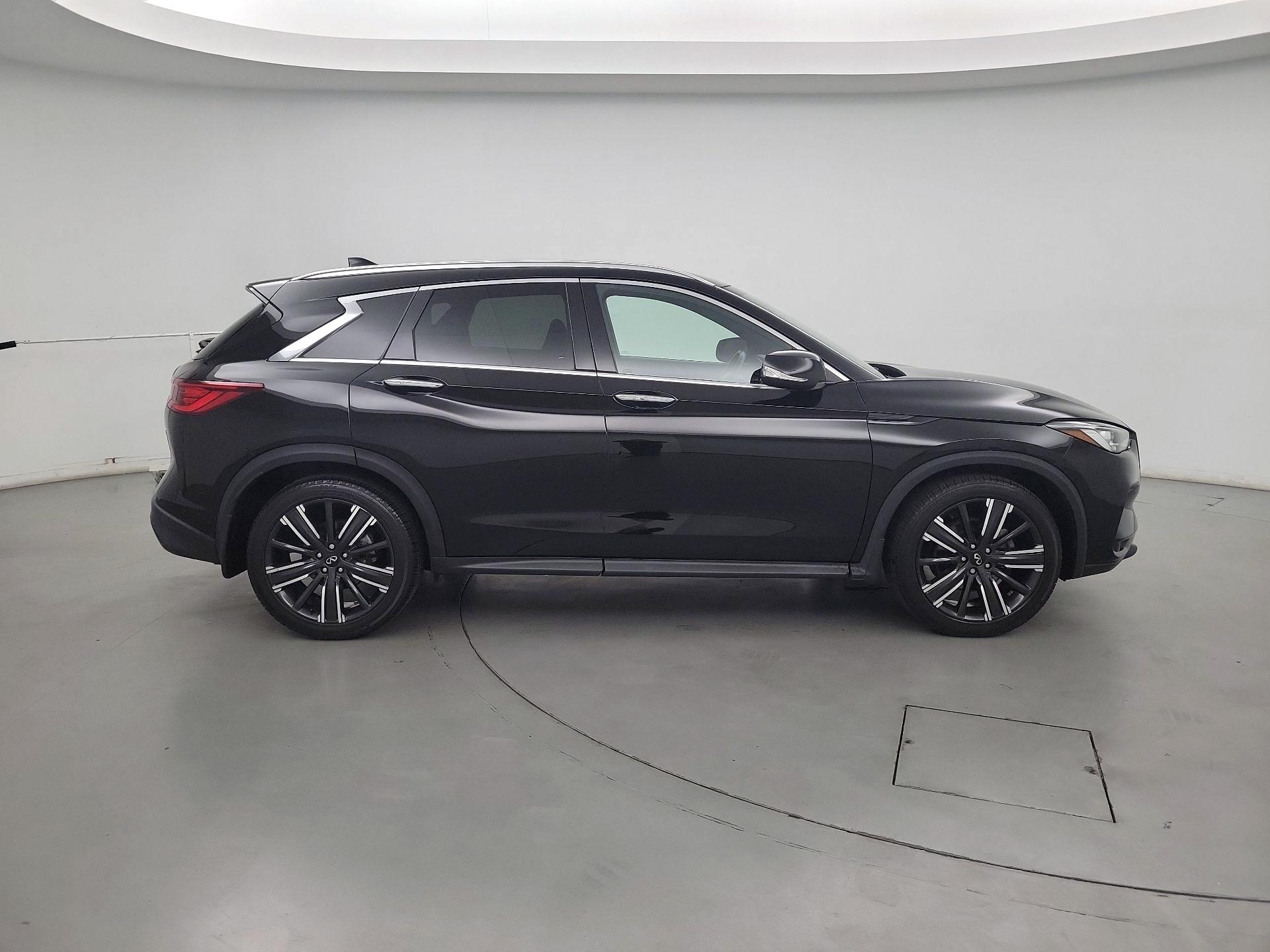 Thumbnail: 2022 INFINITI QX50 - 4
