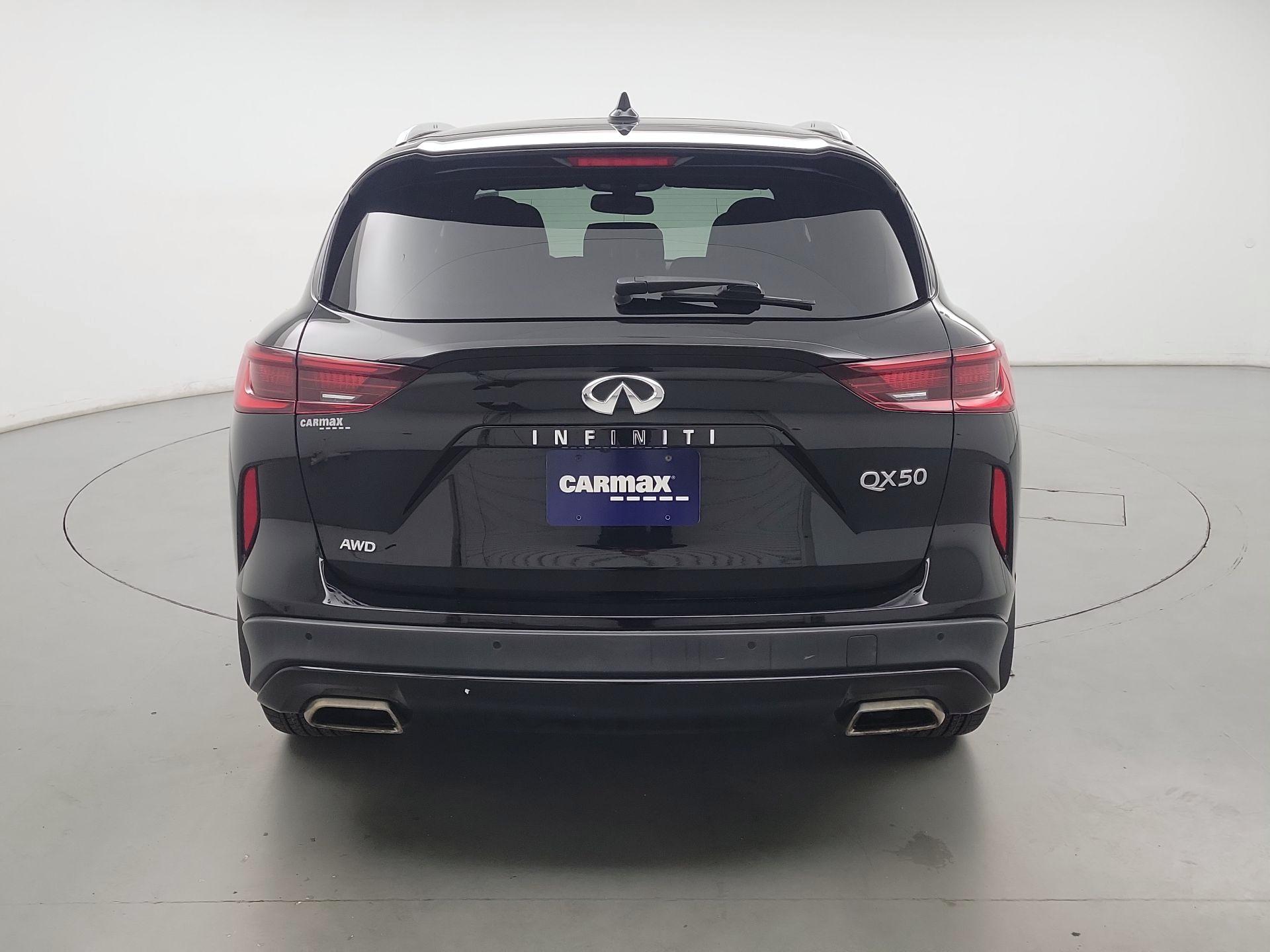 Thumbnail: 2022 INFINITI QX50 - 6