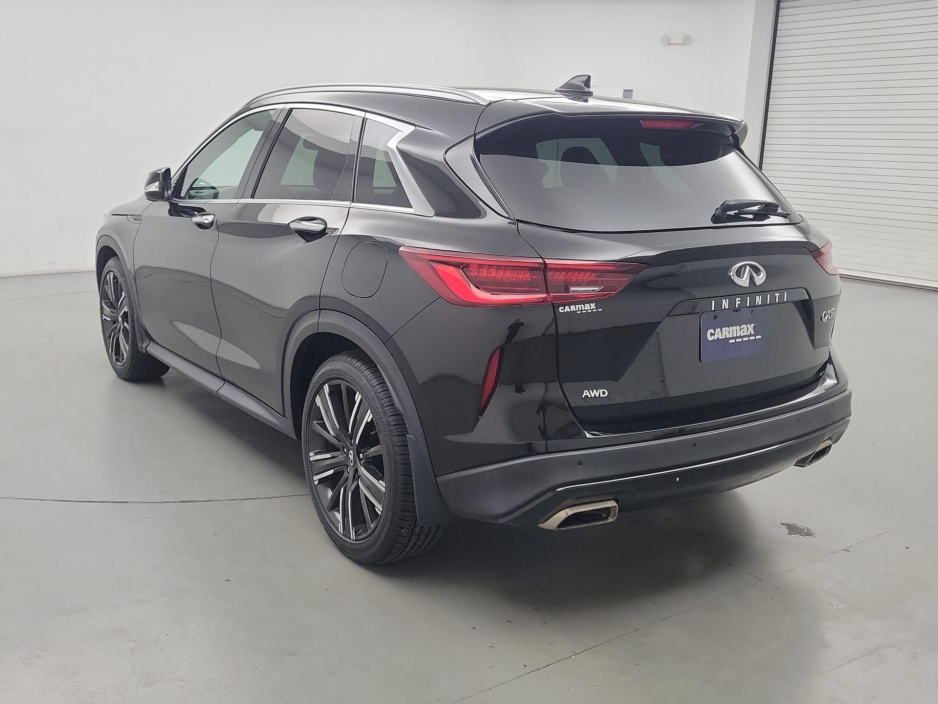 Thumbnail: 2022 INFINITI QX50 - 7