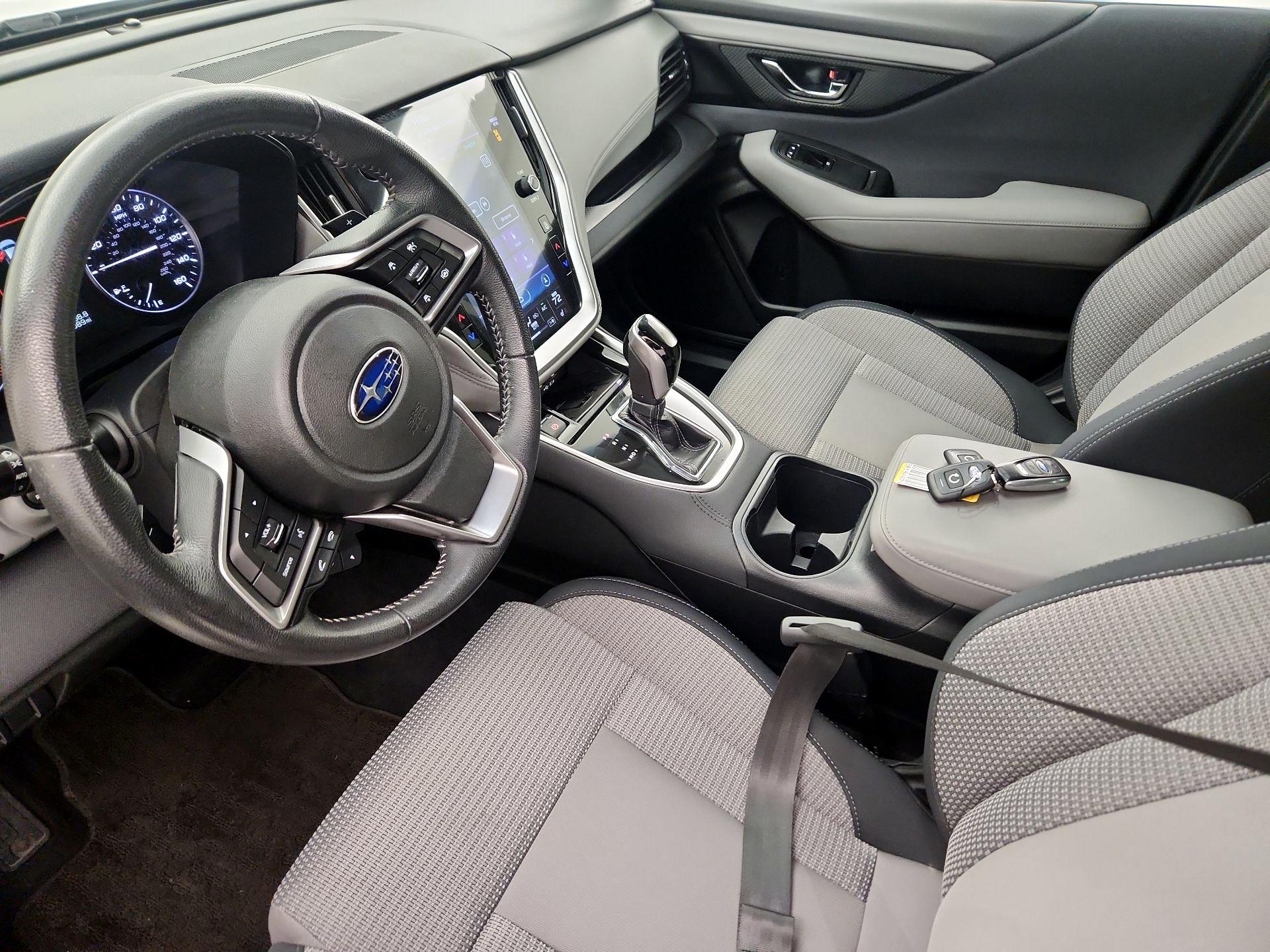 Thumbnail: 2022 Subaru Outback - 11