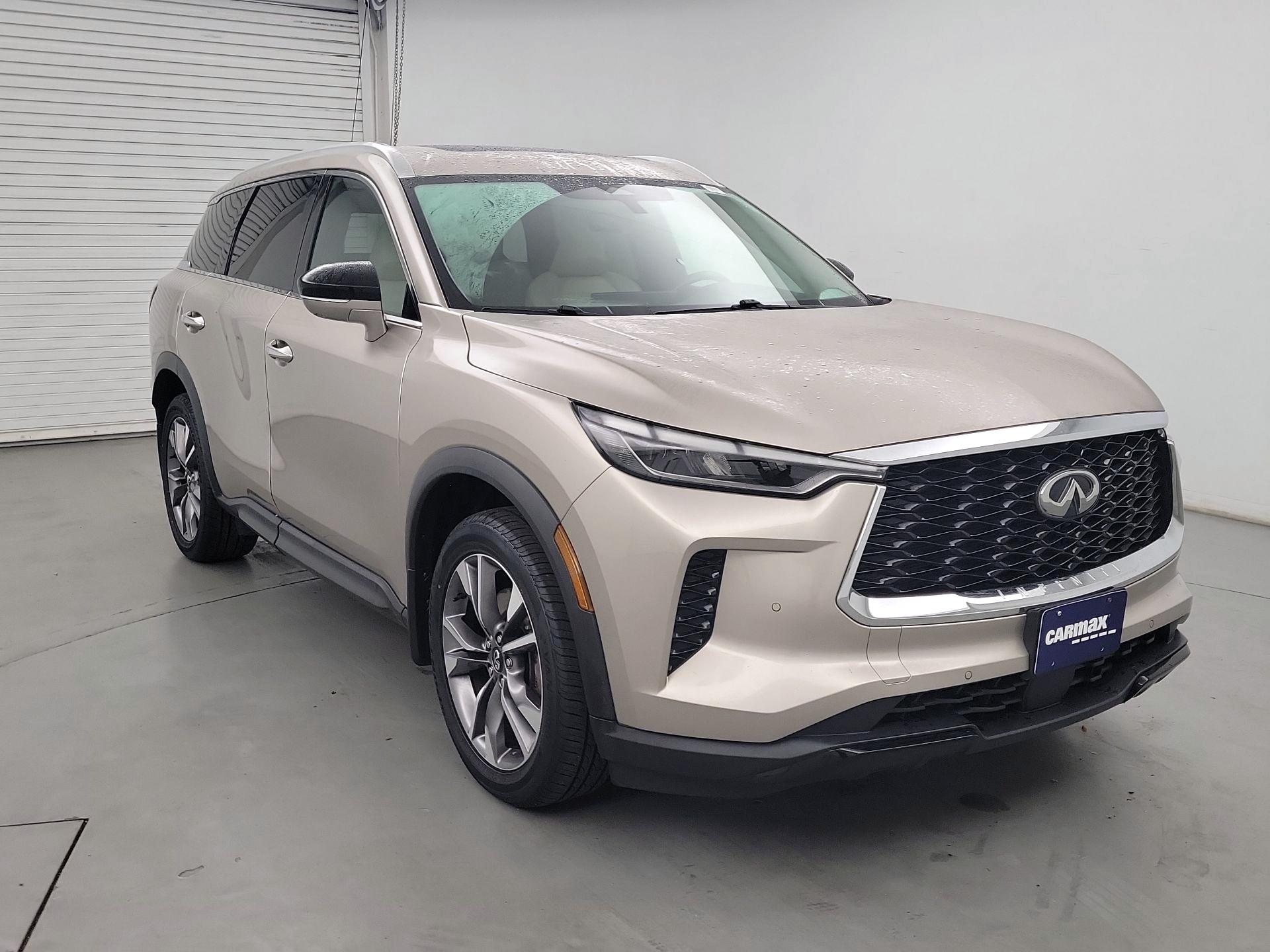 Thumbnail: 2023 INFINITI QX60 - 1