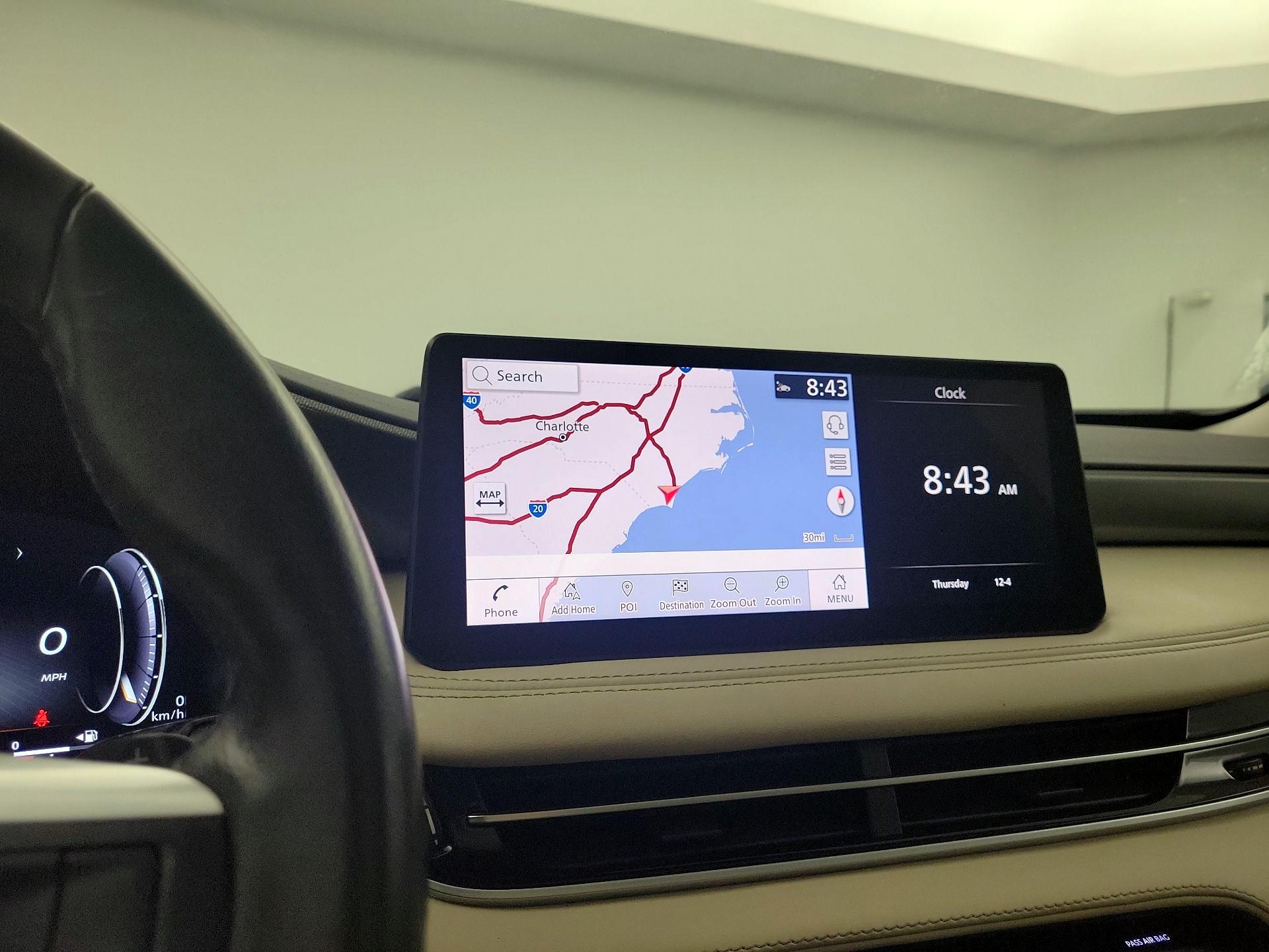 Thumbnail: 2023 INFINITI QX60 - 12