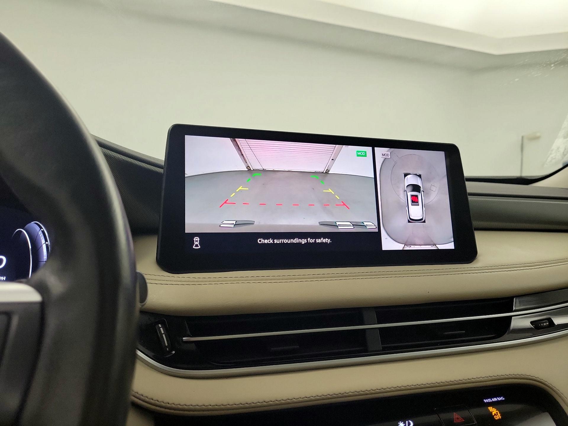 Thumbnail: 2023 INFINITI QX60 - 13