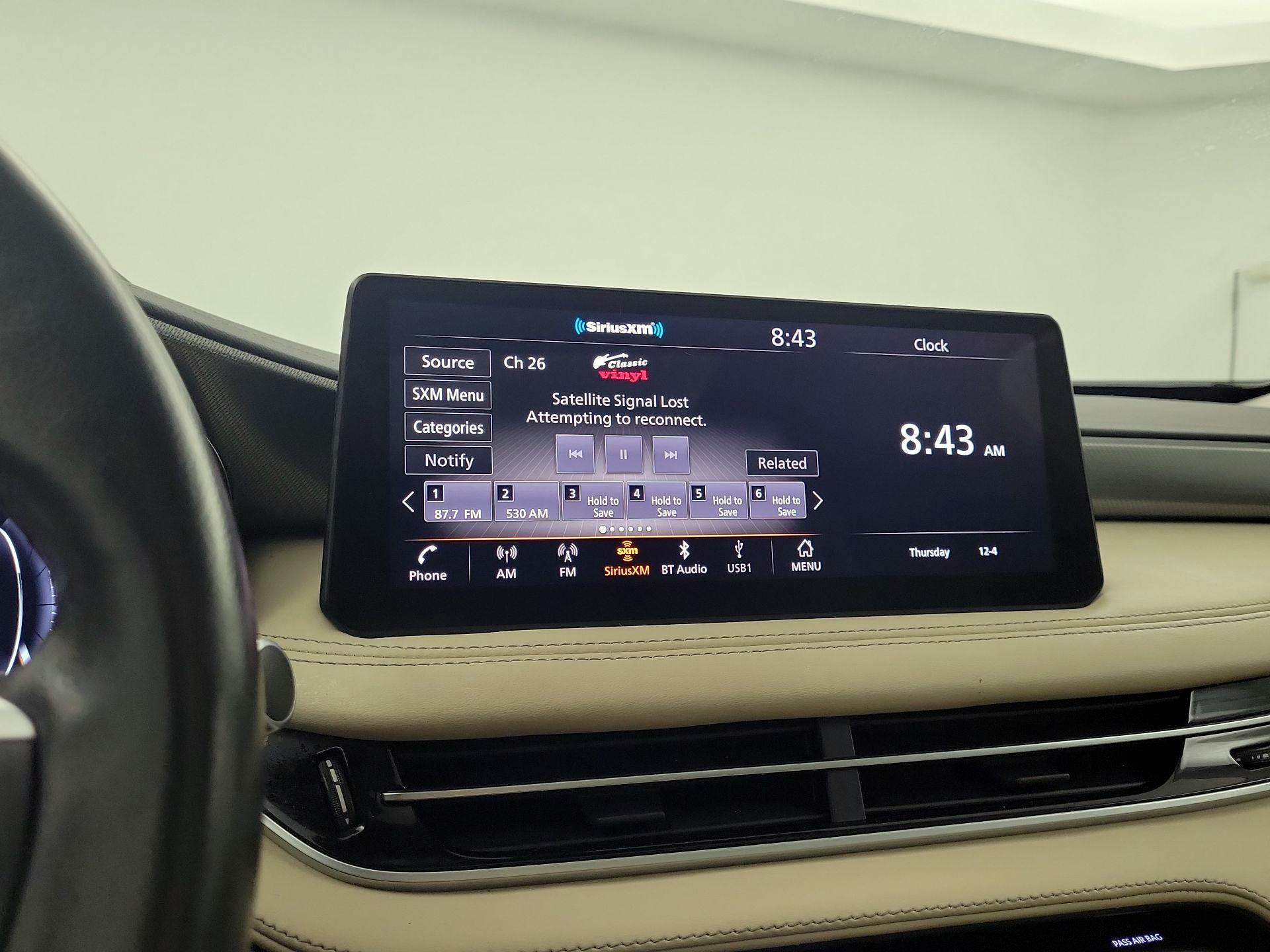 Thumbnail: 2023 INFINITI QX60 - 14