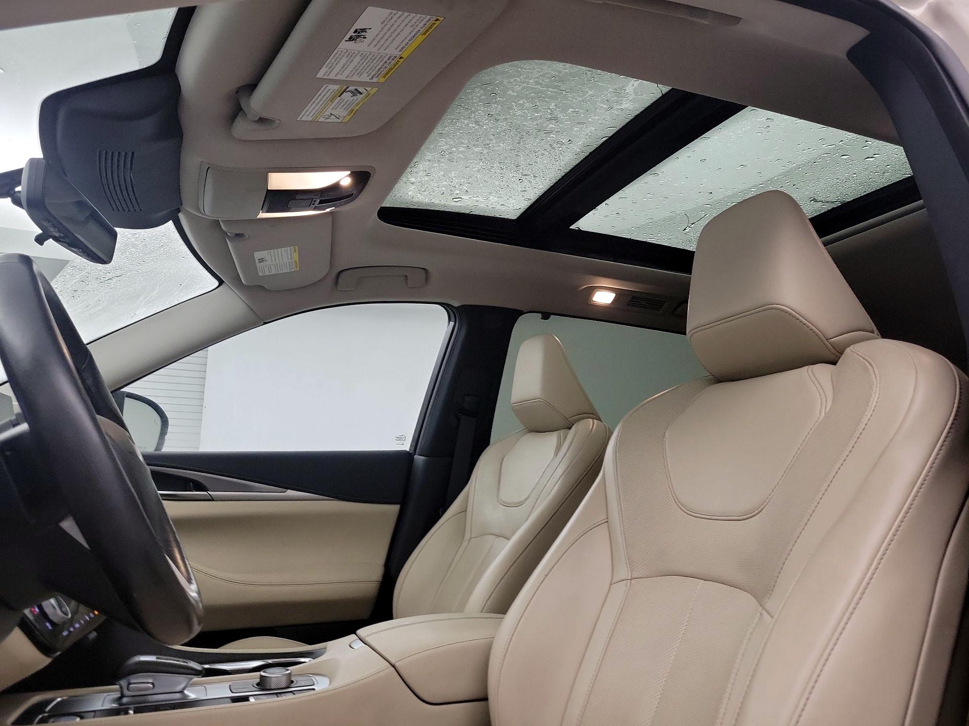 Thumbnail: 2023 INFINITI QX60 - 18