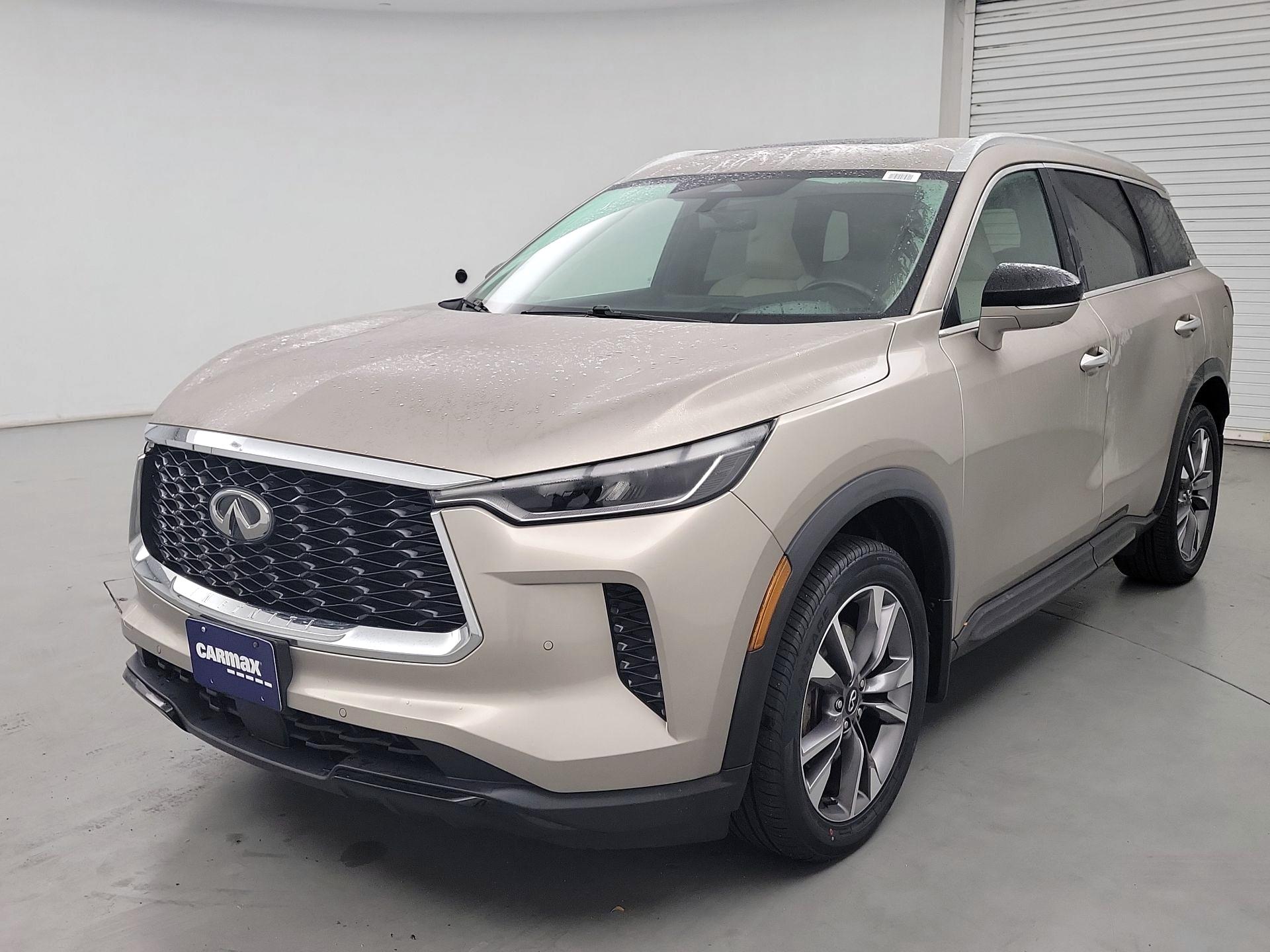 Thumbnail: 2023 INFINITI QX60 - 3