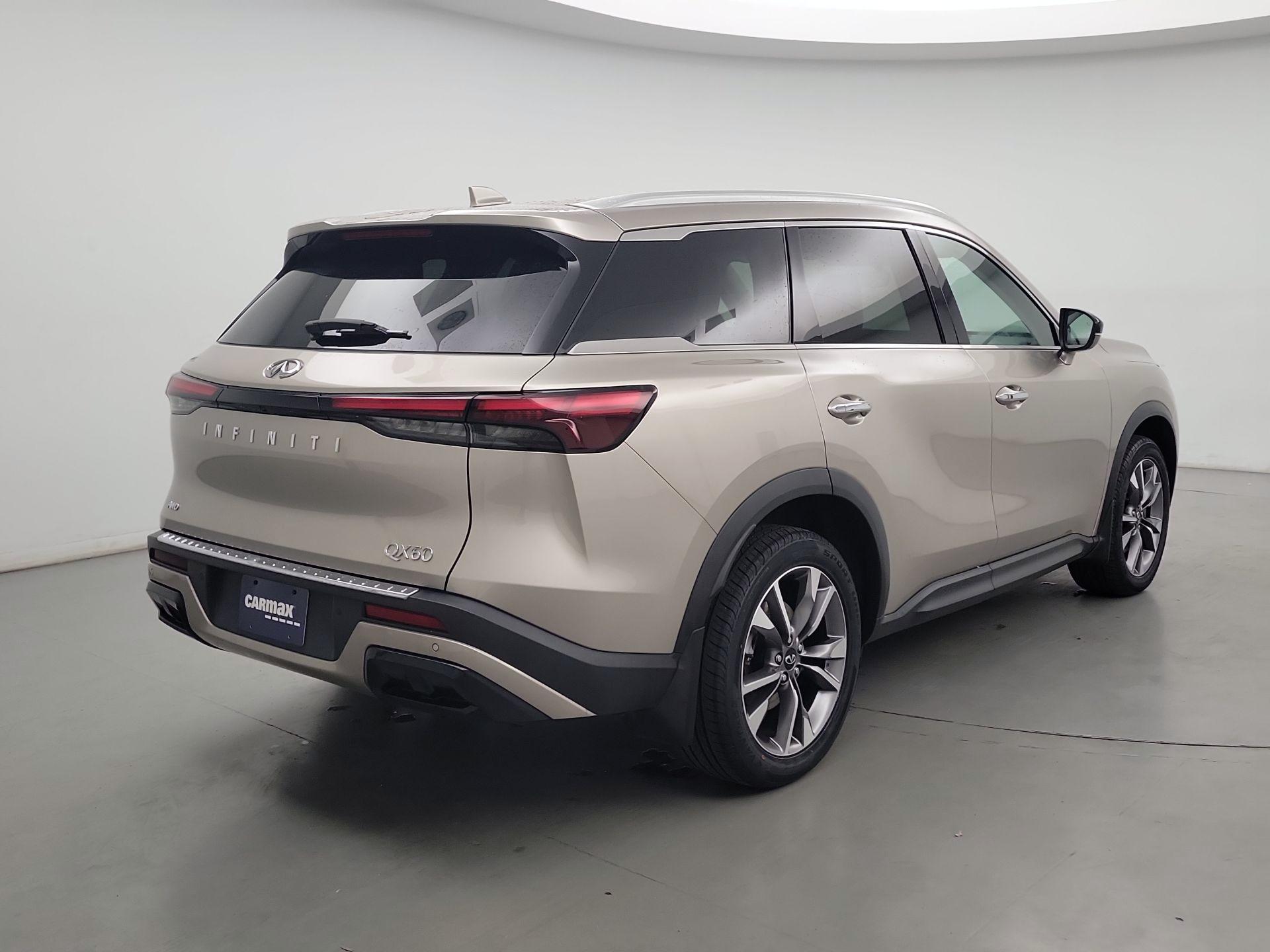 Thumbnail: 2023 INFINITI QX60 - 5