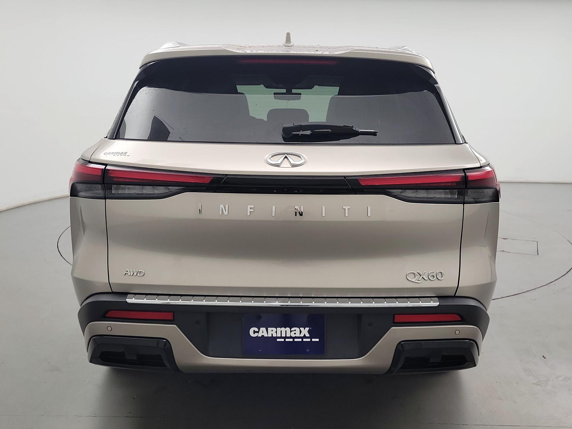 Thumbnail: 2023 INFINITI QX60 - 6