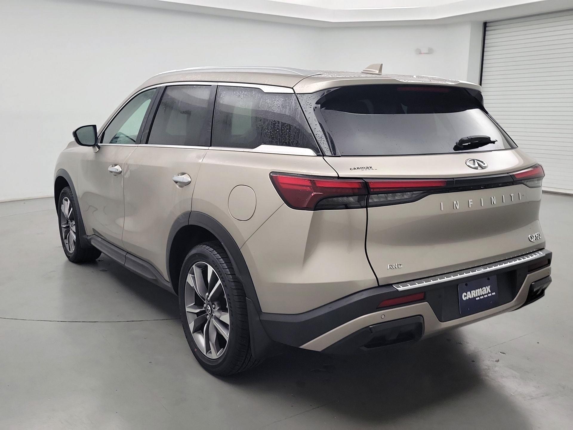 Thumbnail: 2023 INFINITI QX60 - 7