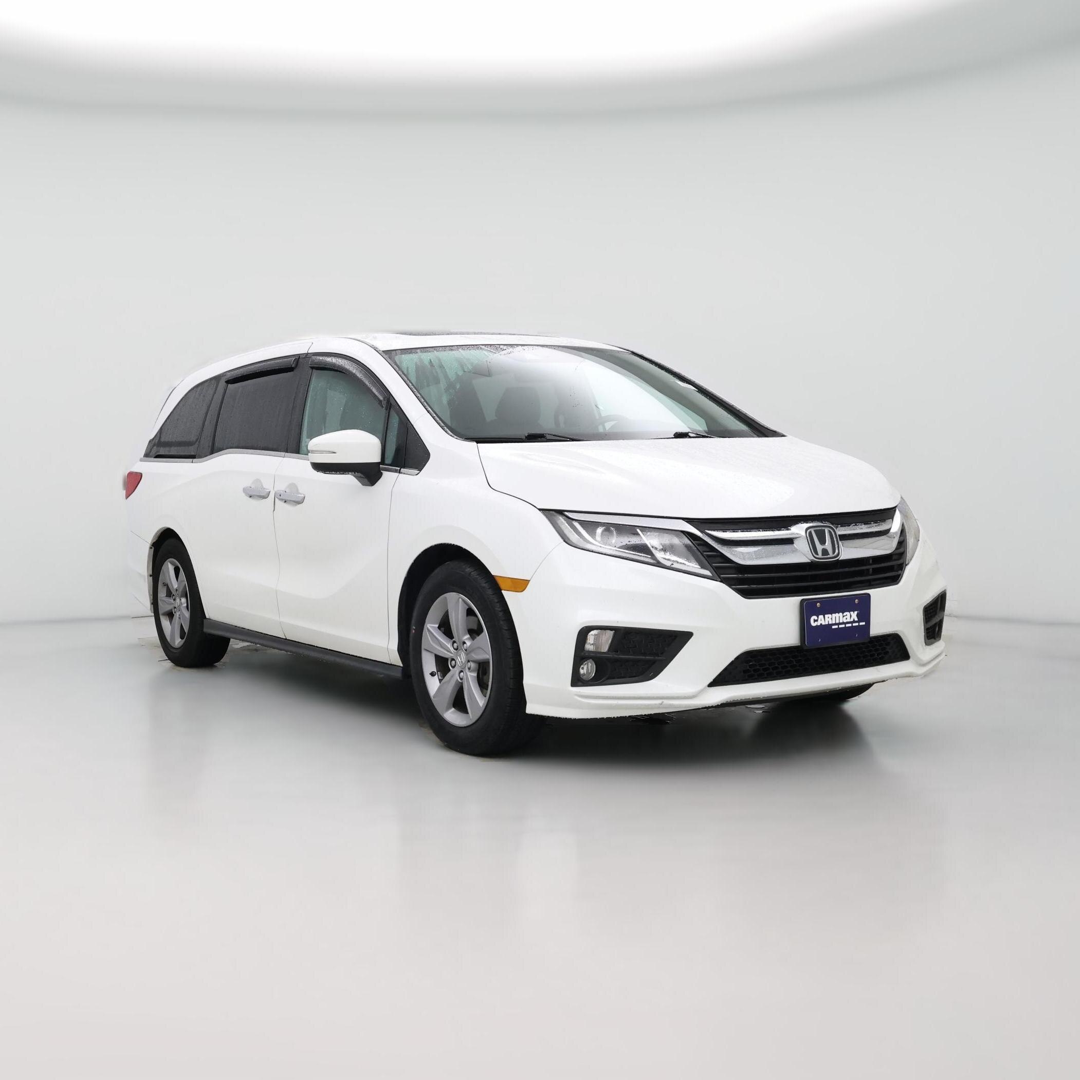 Thumbnail: 2020 Honda Odyssey - 1
