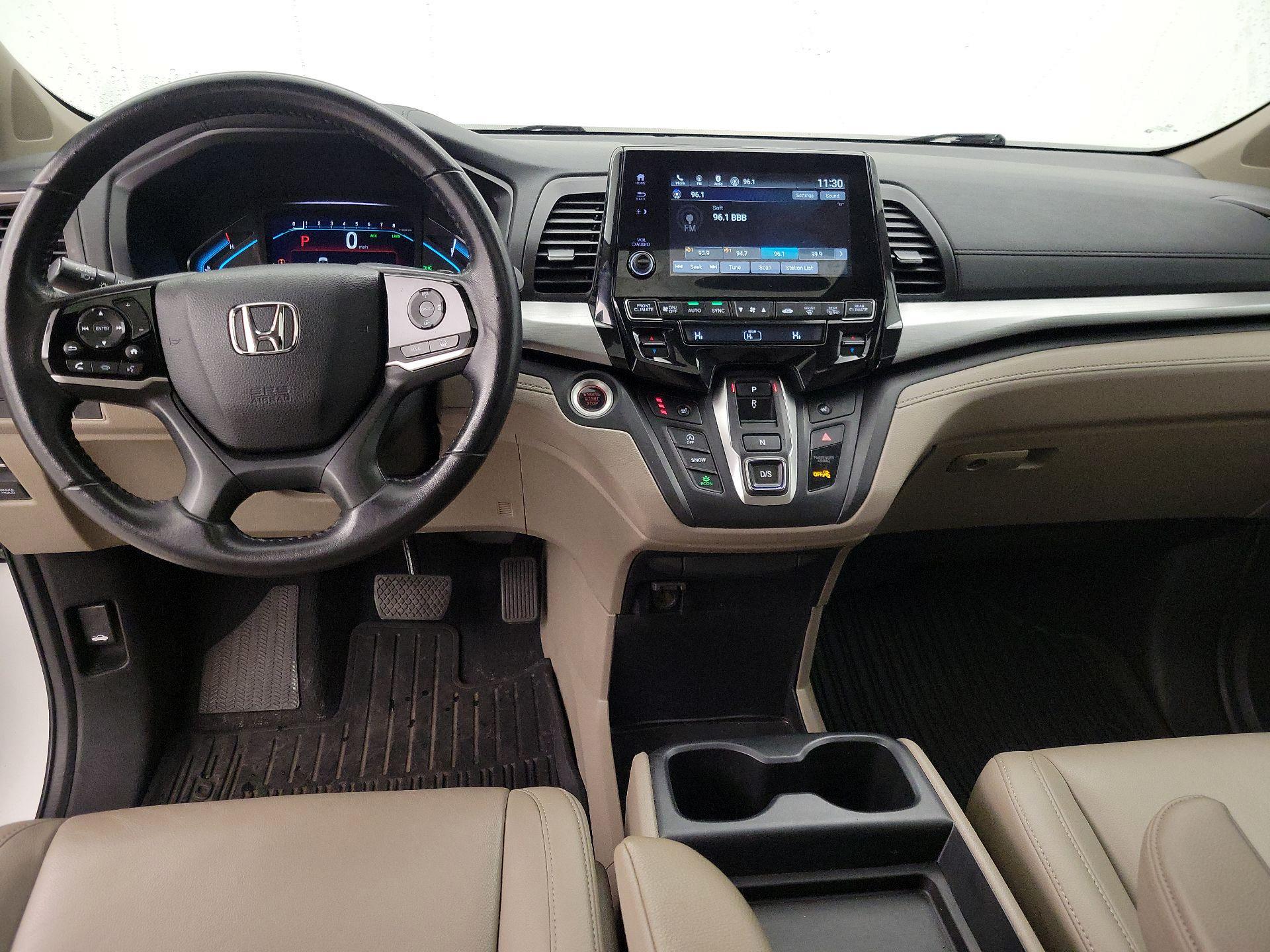 Thumbnail: 2020 Honda Odyssey - 9