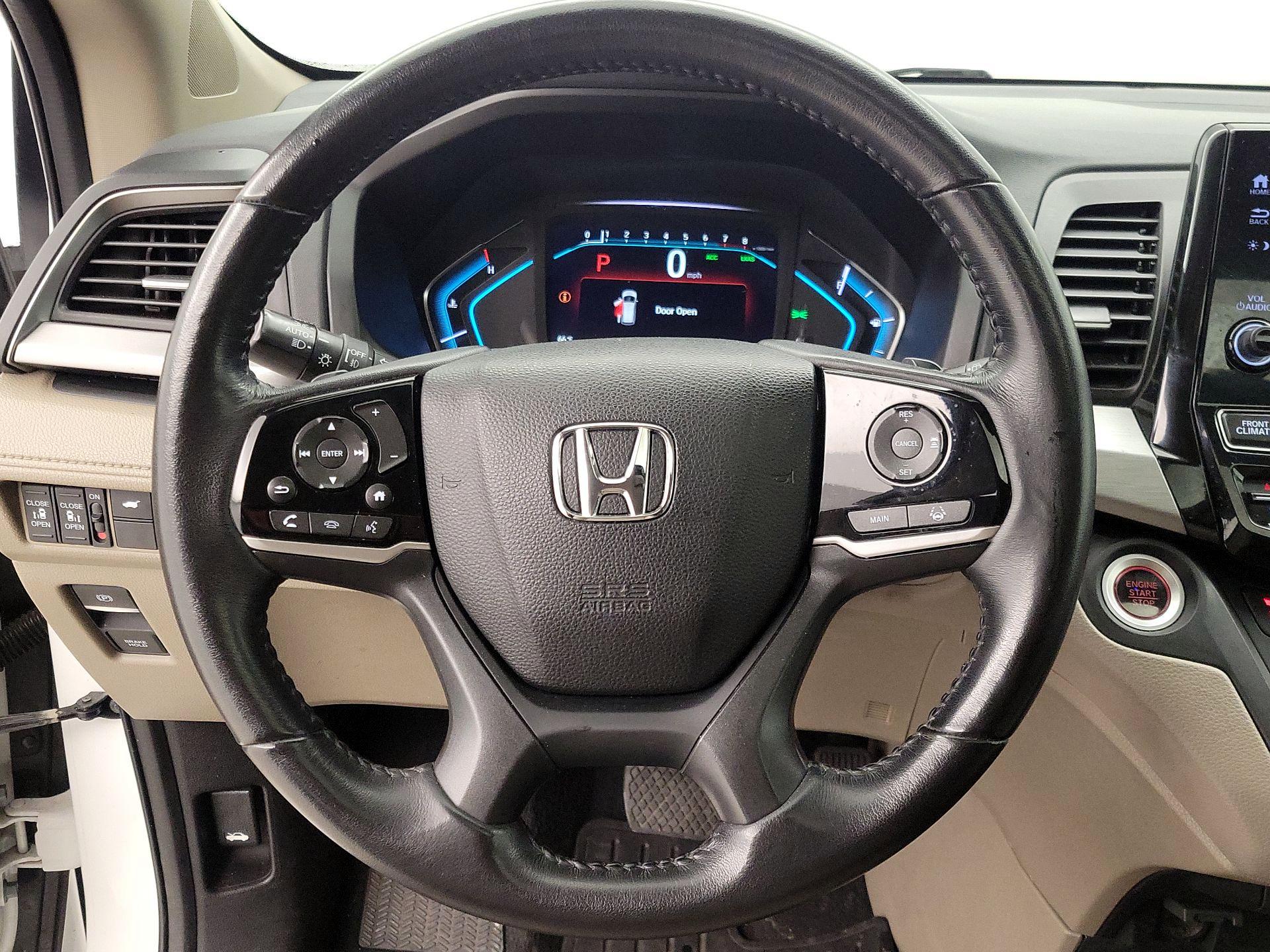 Thumbnail: 2020 Honda Odyssey - 10