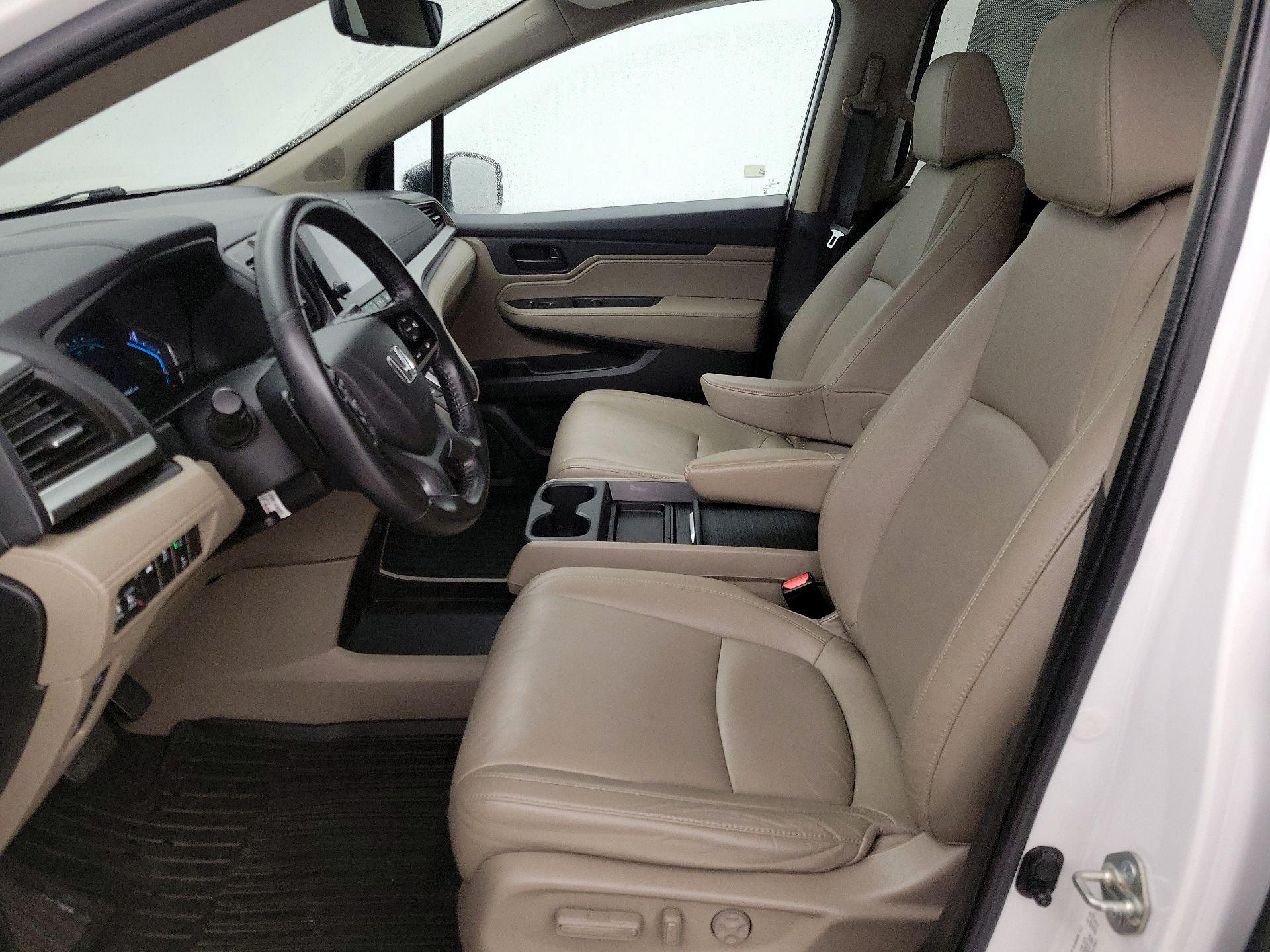 Thumbnail: 2020 Honda Odyssey - 11